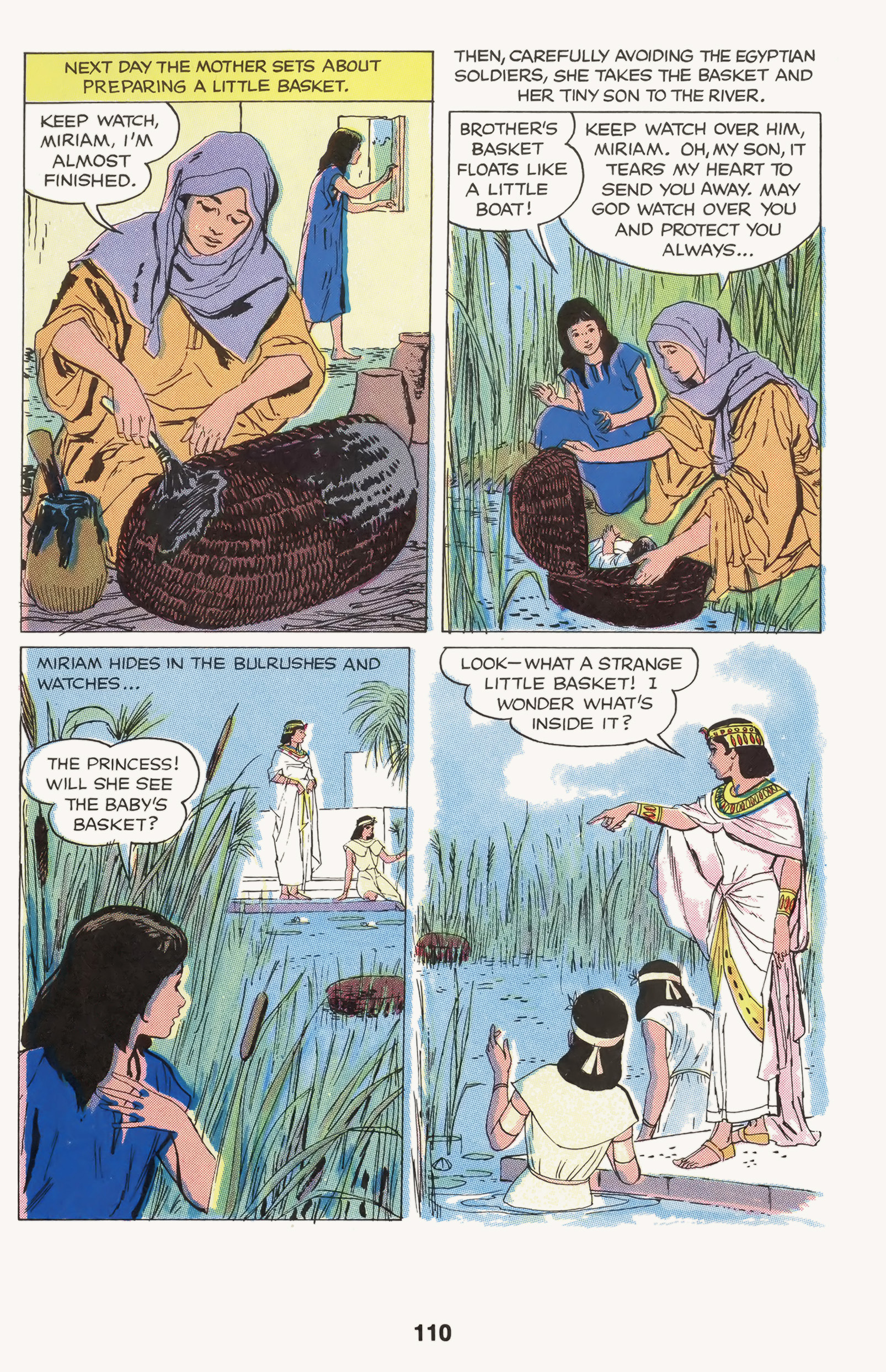 Read online The Picture Bible comic -  Issue # TPB (Part 2) - 13