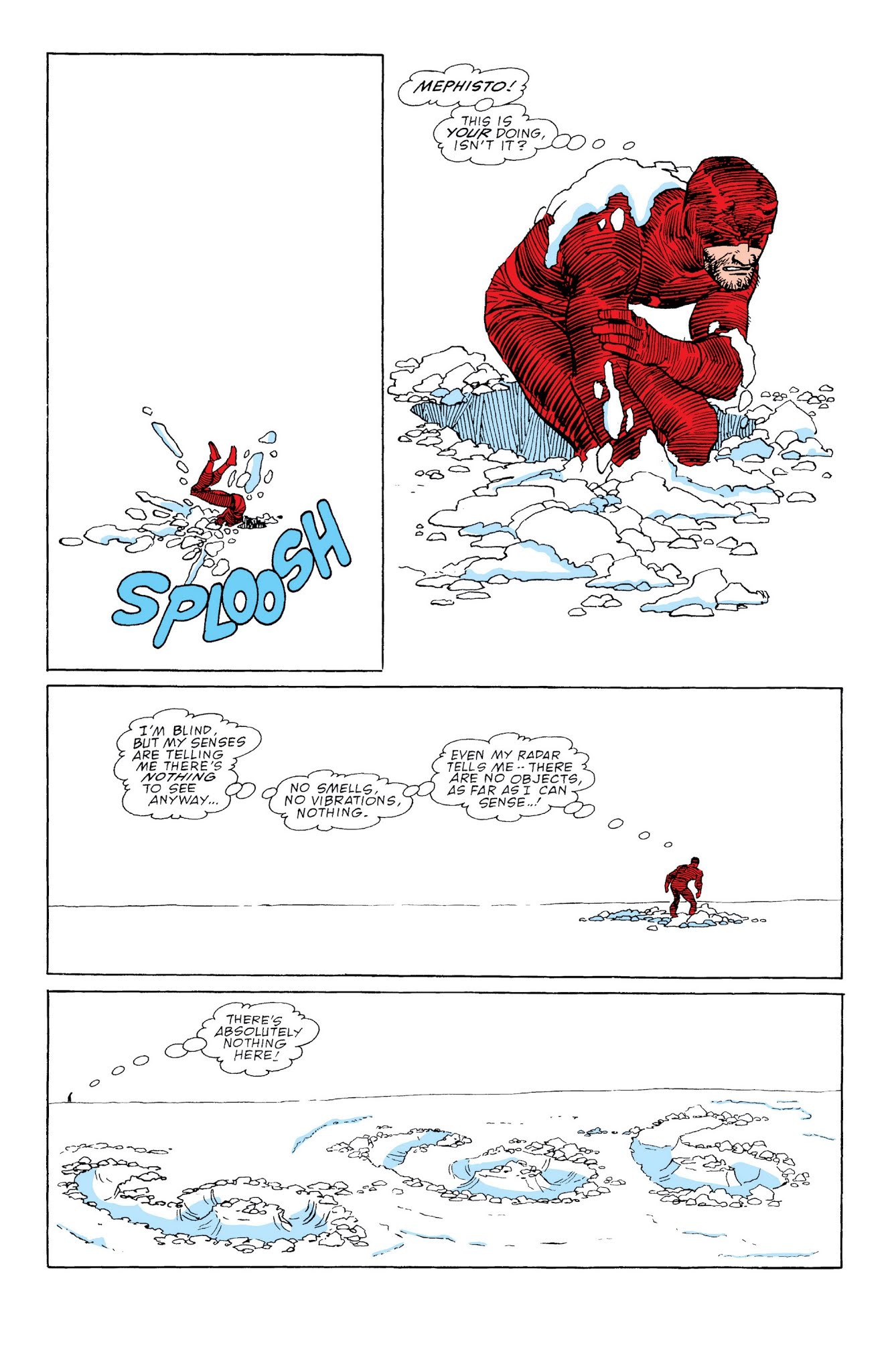 Read online Daredevil Epic Collection comic -  Issue # TPB 14 (Part 3) - 73
