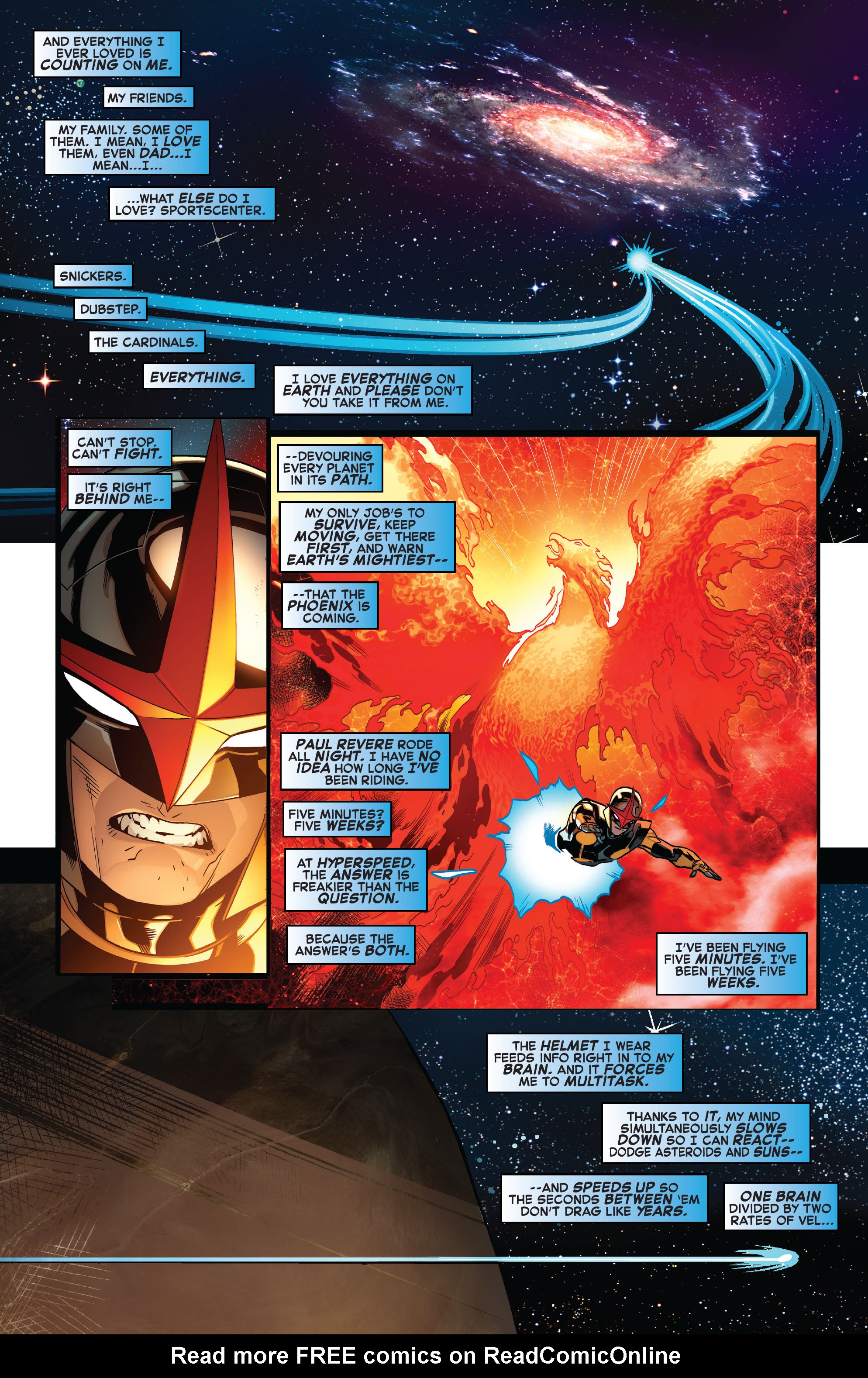 Read online Avengers vs. X-Men Omnibus comic -  Issue # TPB (Part 6) - 7