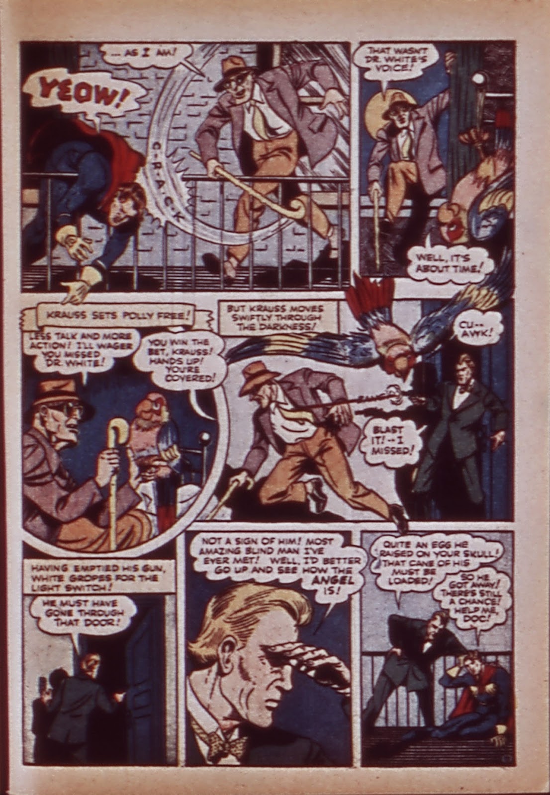 Marvel Mystery Comics (1939) issue 36 - Page 63