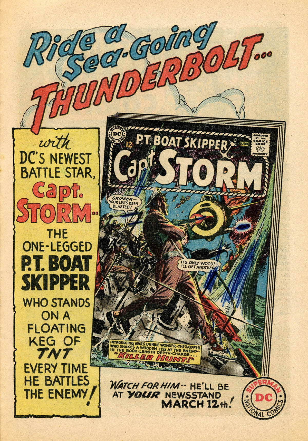 Read online Our Army at War (1952) comic -  Issue #142 - 21