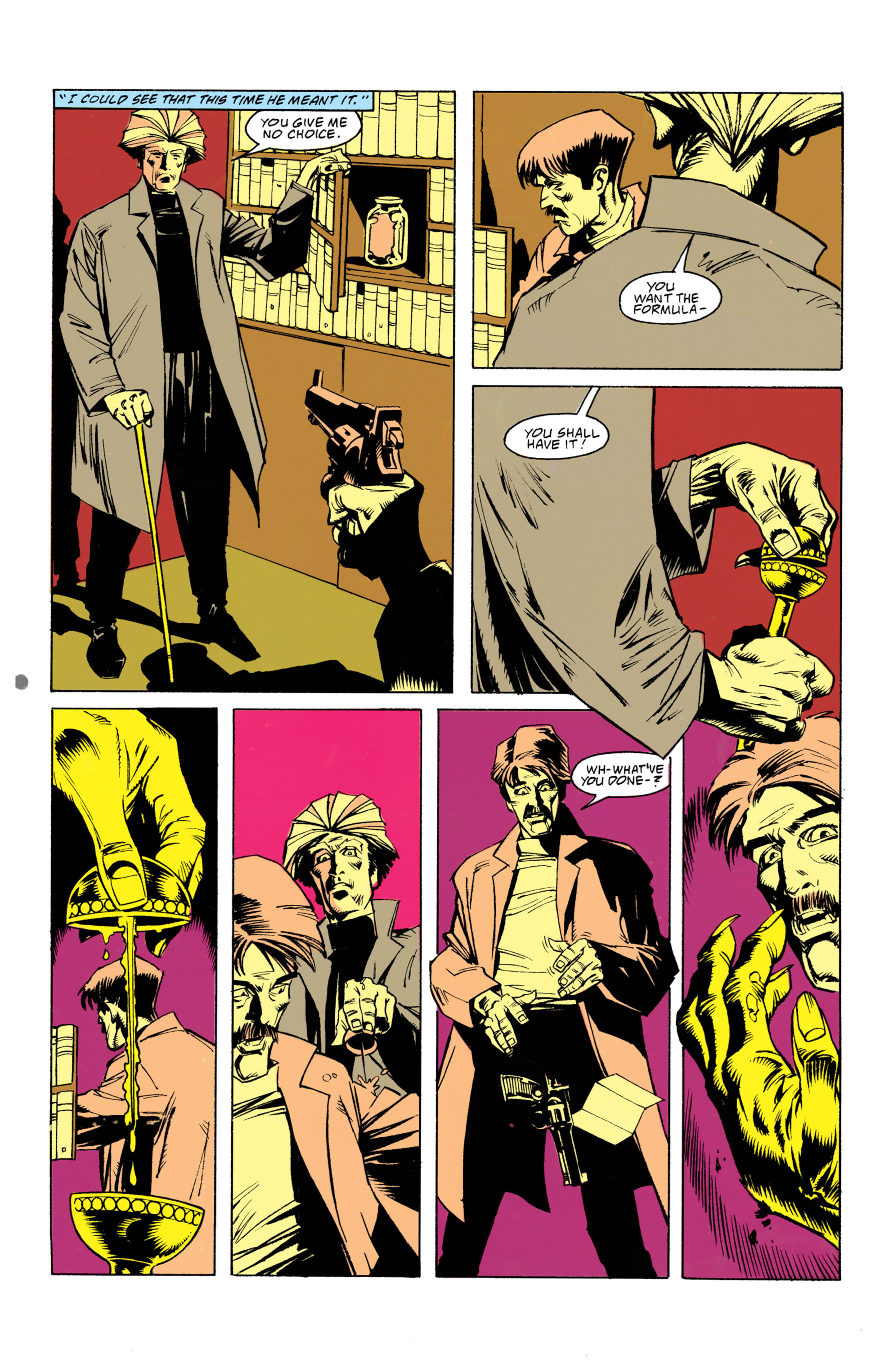 Read online Batman (1940) comic -  Issue #478 - 15