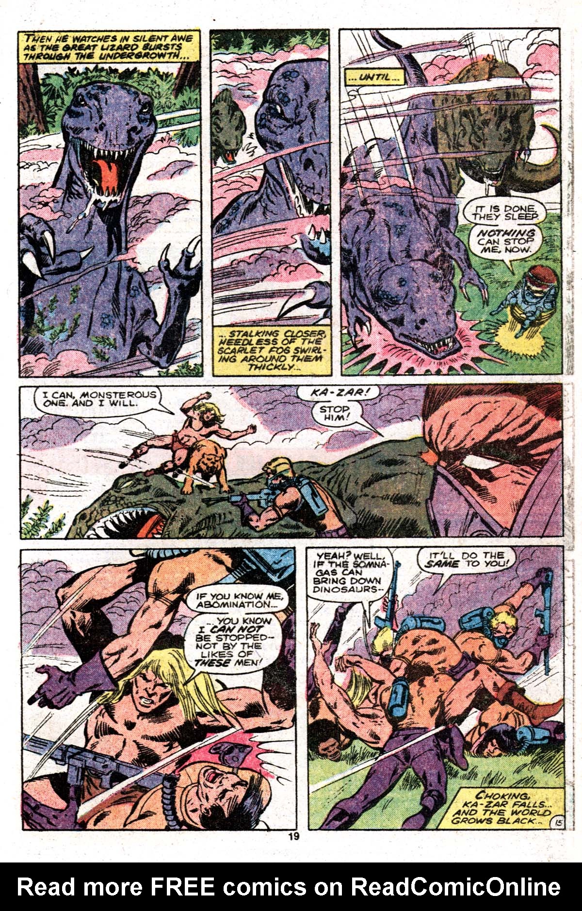 Marvel Team-Up (1972) Issue #104 #111 - English 16