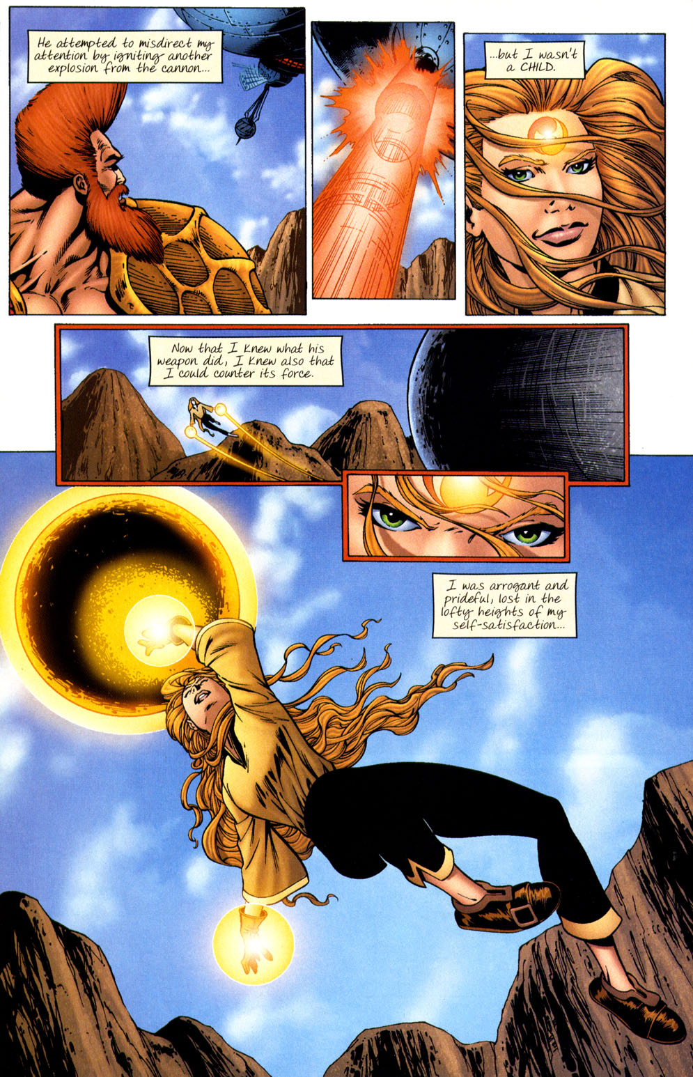 Read online Meridian comic -  Issue #22 - 12