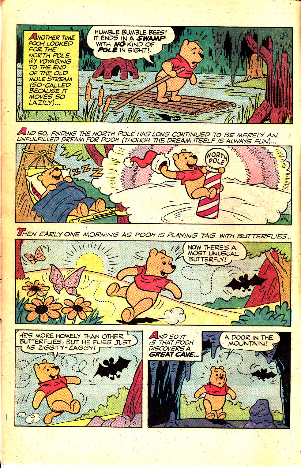 Read online Winnie-the-Pooh comic -  Issue #26 - 4