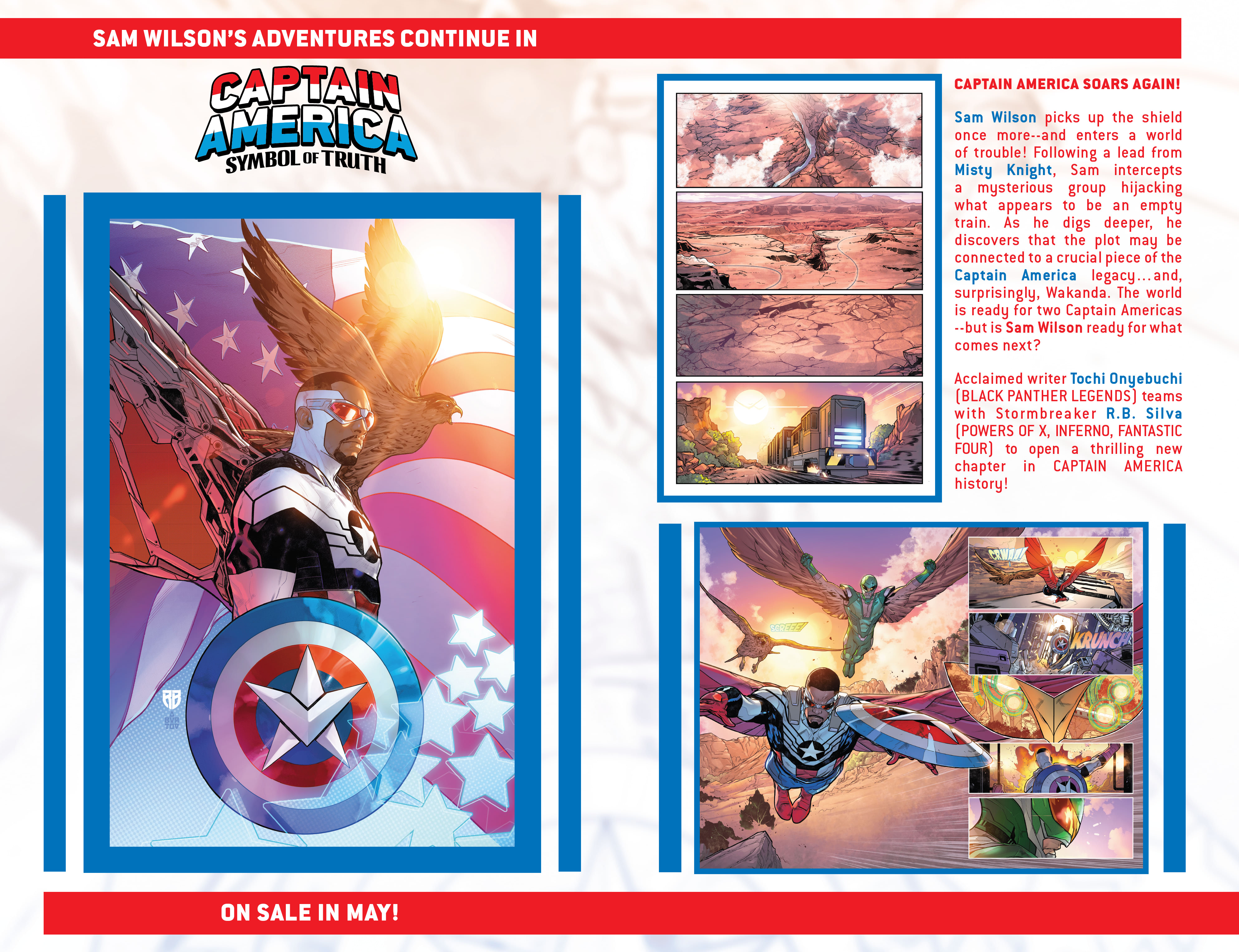 Read online Captain America (2022) comic -  Issue # Full - 30