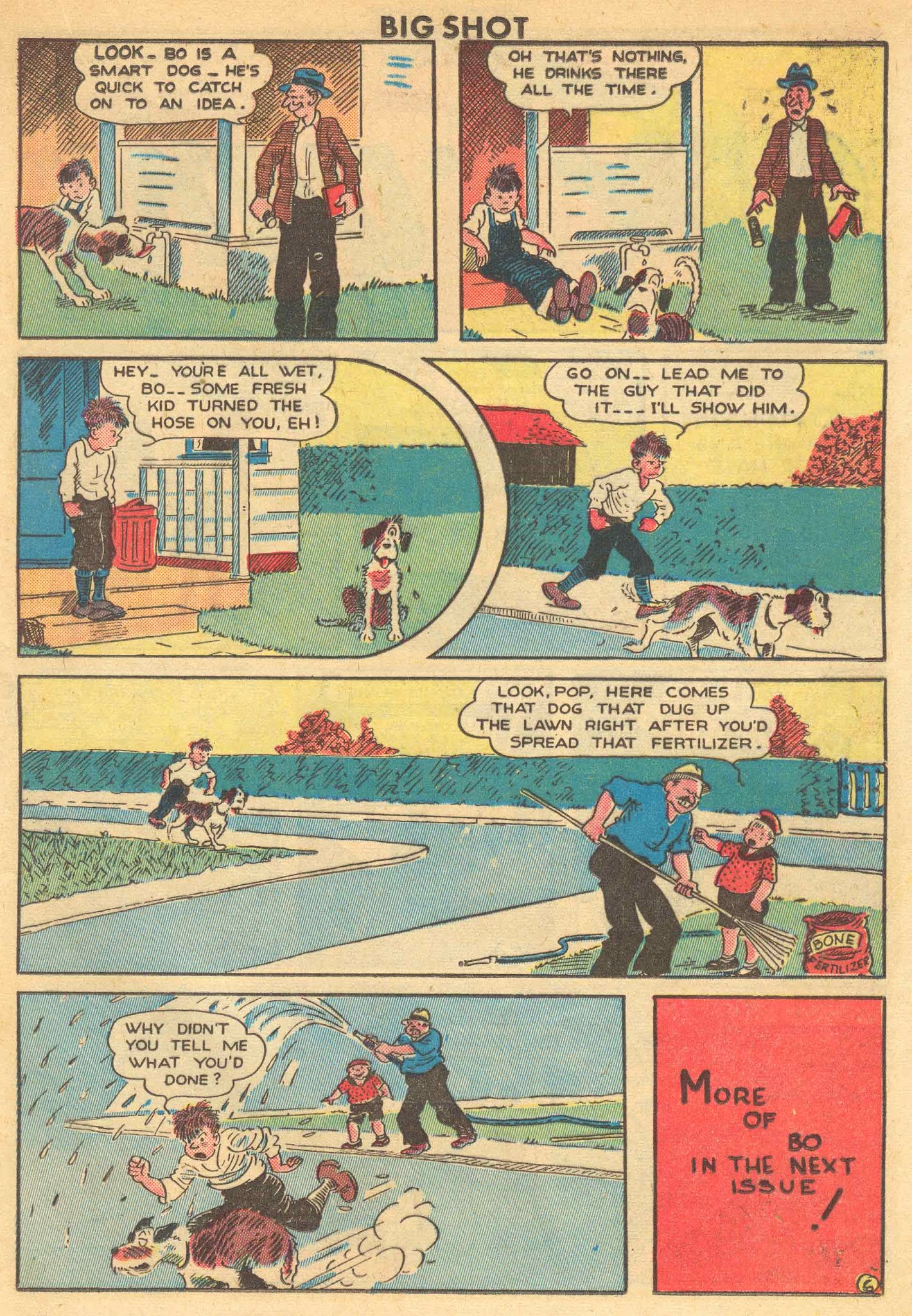 Read online Big Shot comic -  Issue #39 - 25