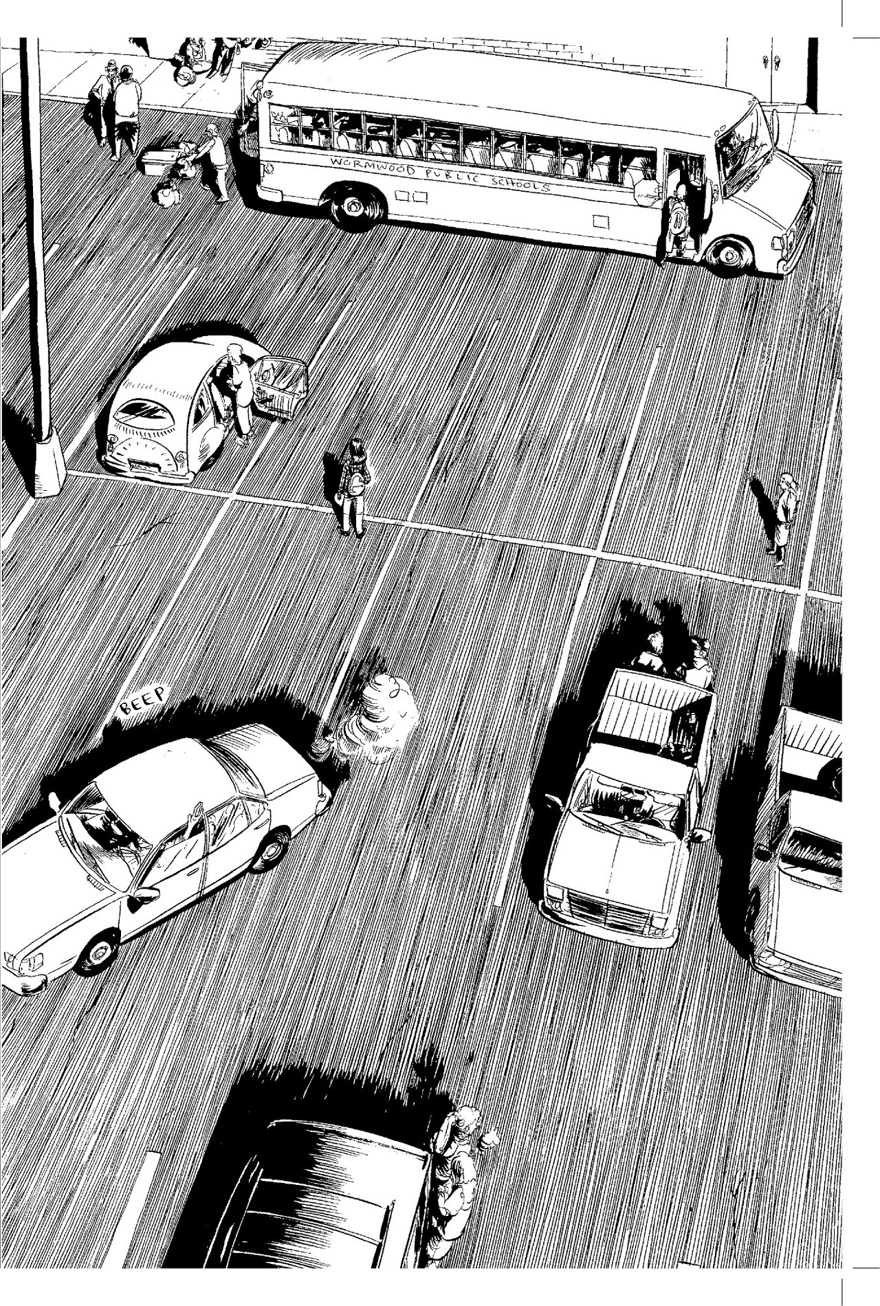 Read online Swallow Me Whole comic -  Issue # Full - 45