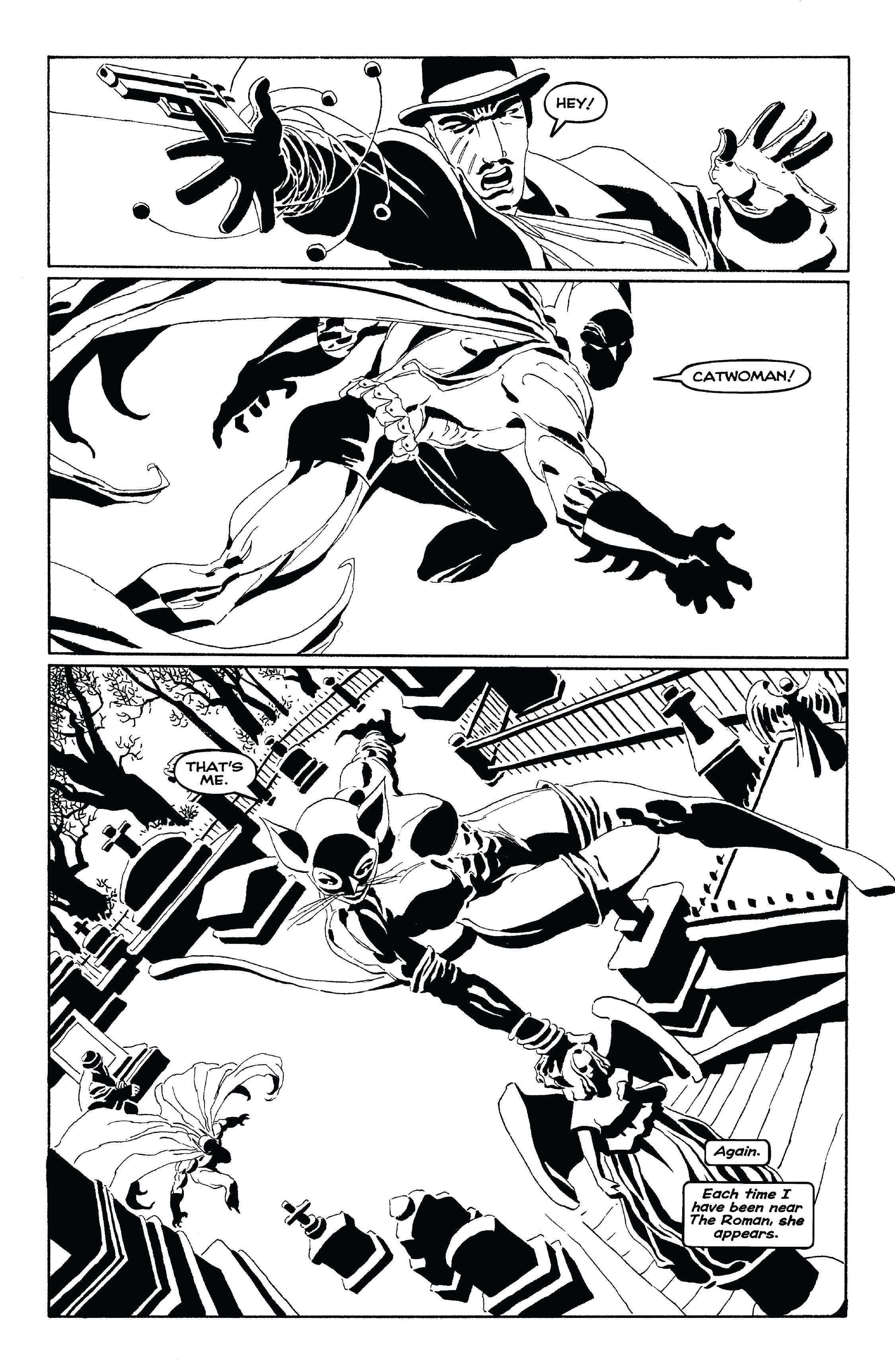 Read online Batman Noir: The Long Halloween comic -  Issue # TPB (Part 2) - 30