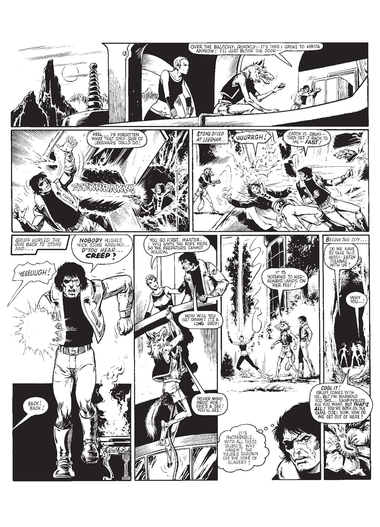 Read online Meltdown Man comic -  Issue # TPB - 18