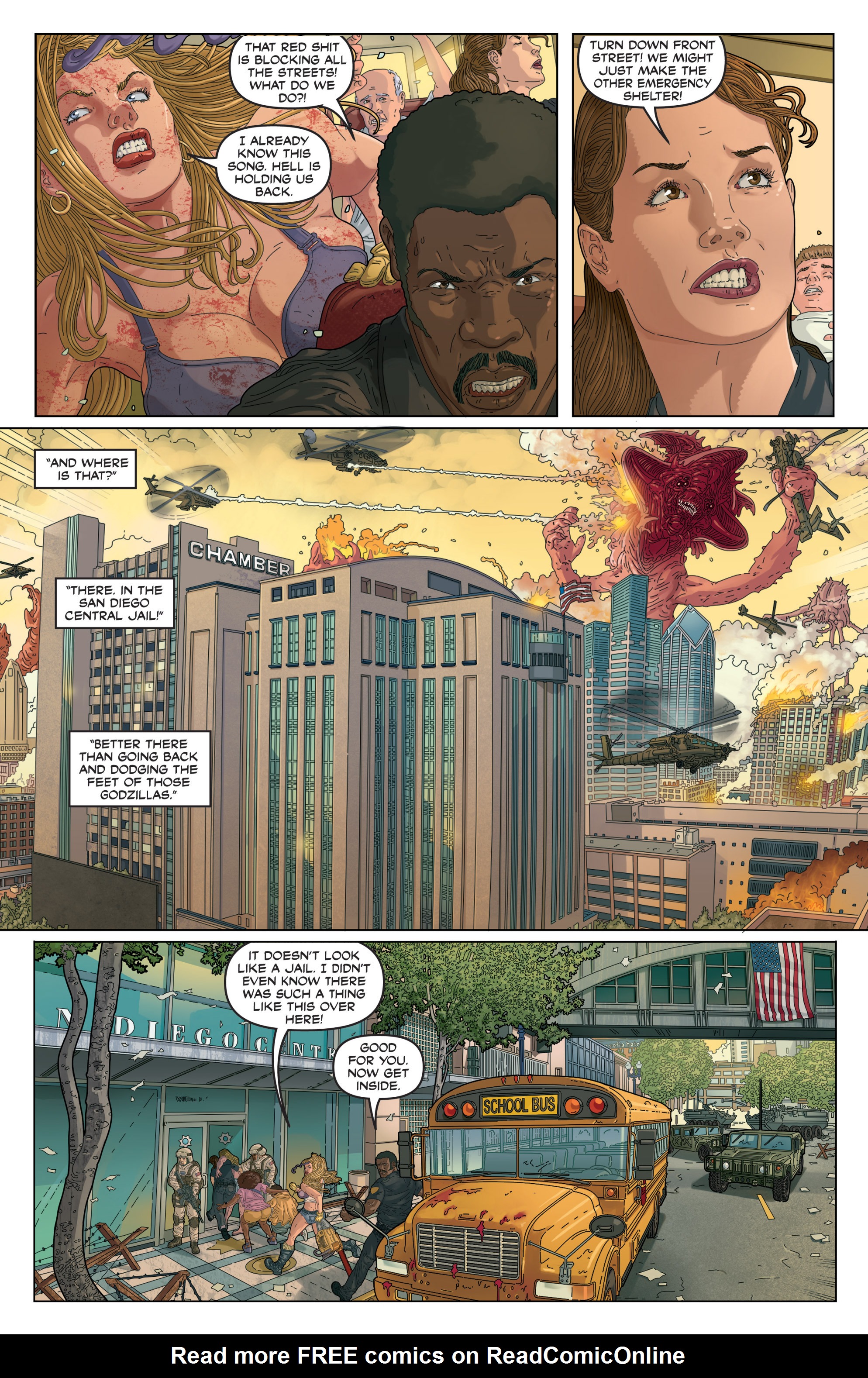 Read online Nancy in Hell On Earth comic -  Issue # _TPB - 35