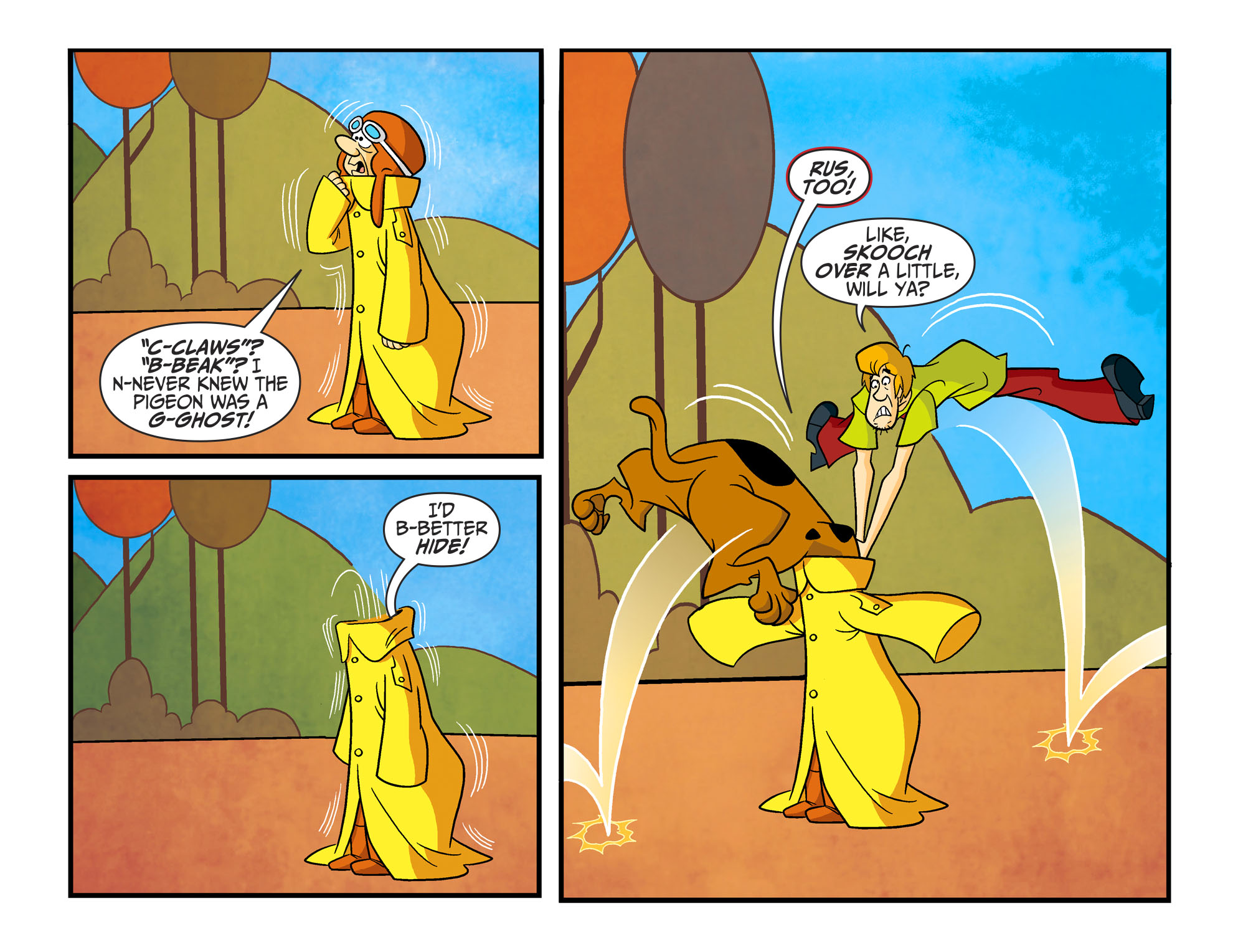 Read online Scooby-Doo! Team-Up comic -  Issue #87 - 11