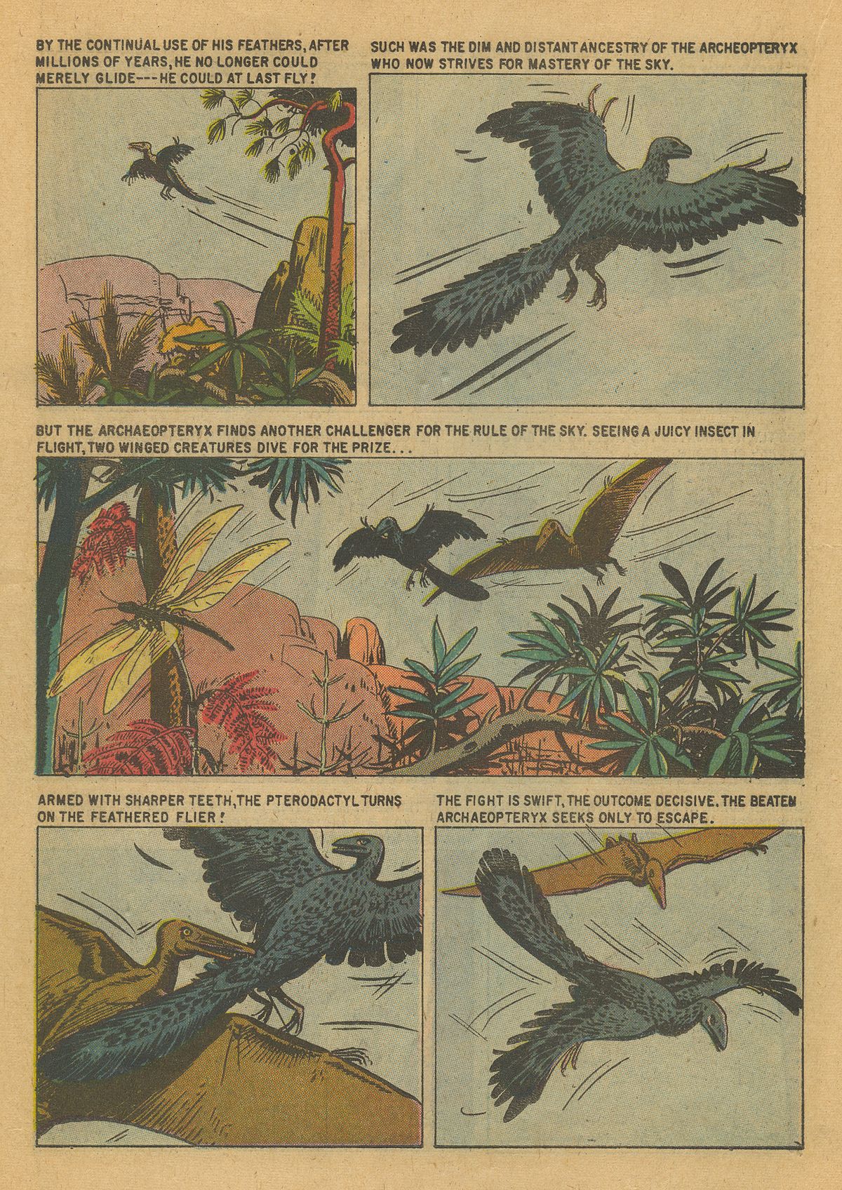 Read online Turok, Son of Stone comic -  Issue #16 - 18