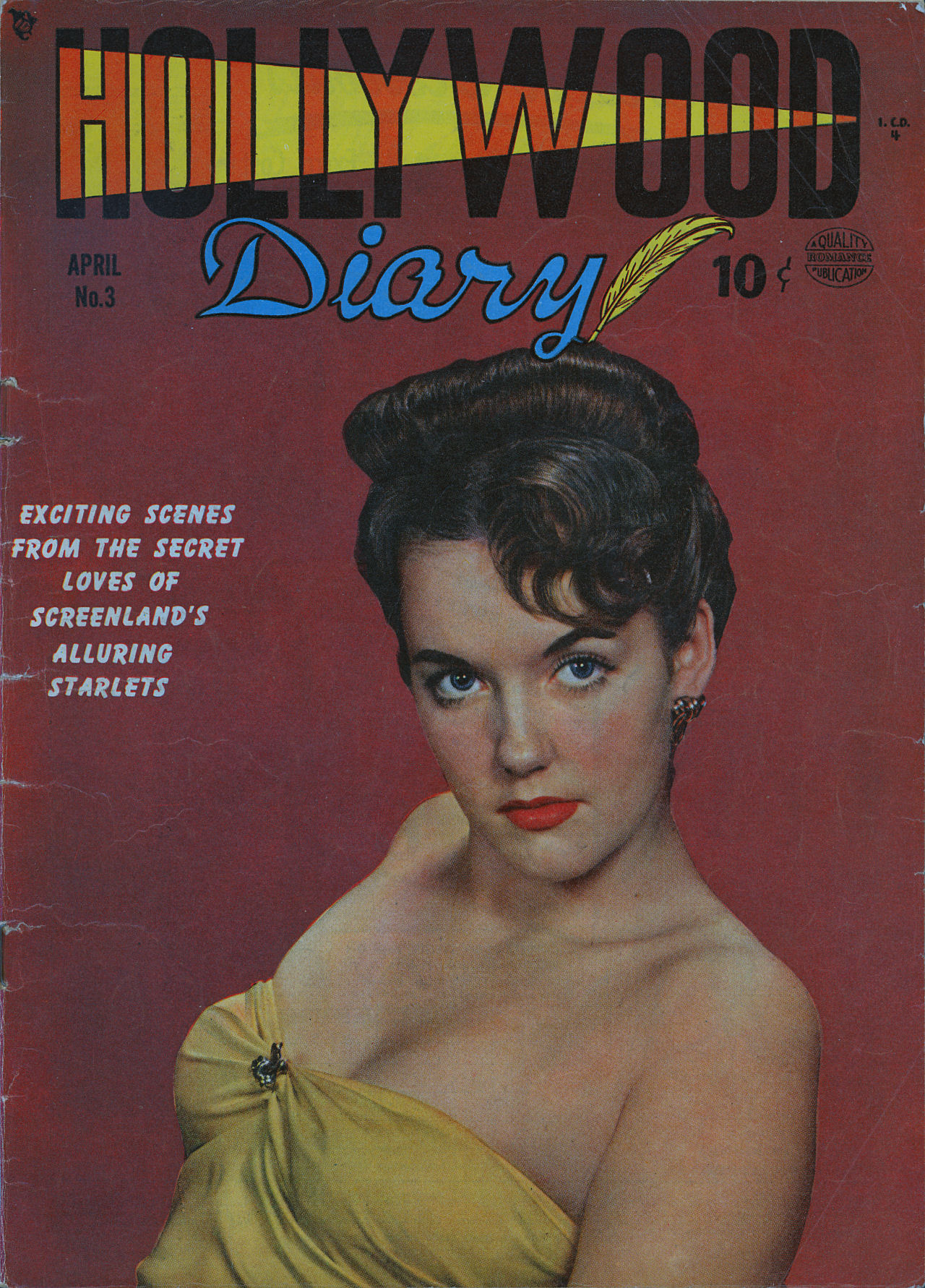 Read online Hollywood Diary comic -  Issue #3 - 1