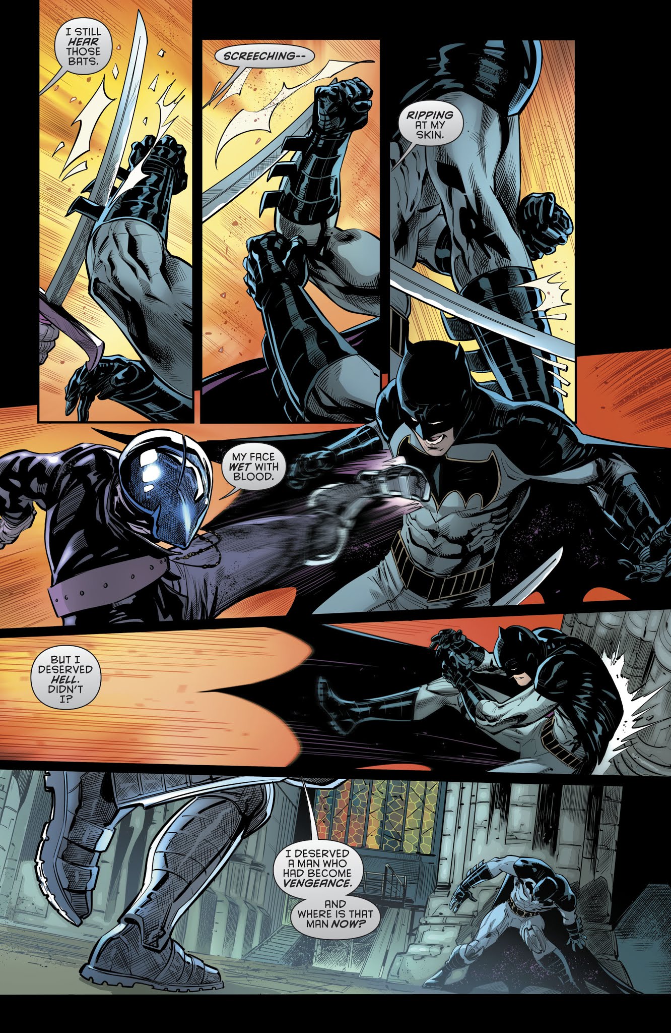 Read online Detective Comics (2016) comic -  Issue #986 - 11