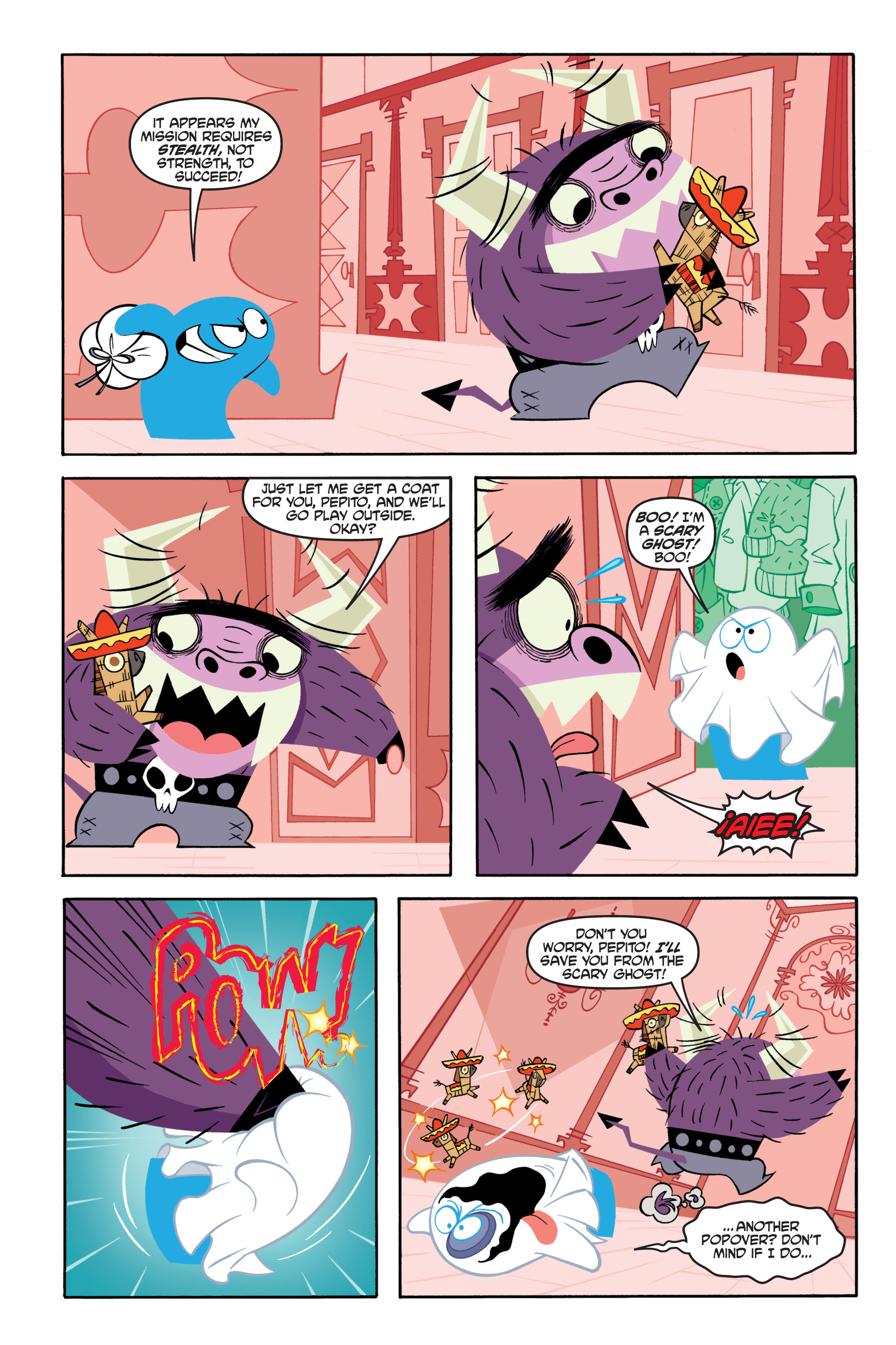 Read online Cartoon Network All-Star Omnibus comic -  Issue # TPB (Part 3) - 40