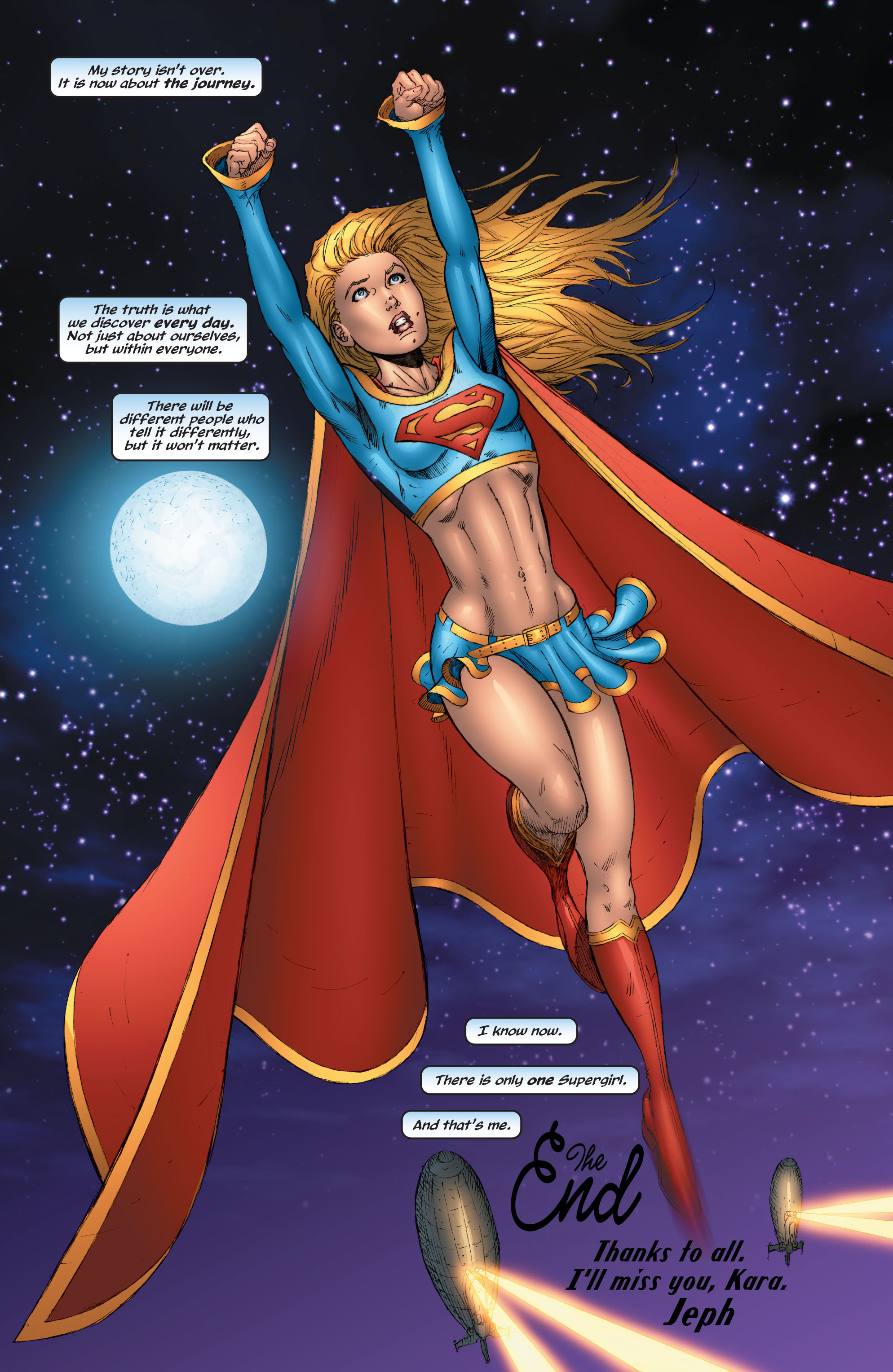 Supergirl (2005) 5 Page 29