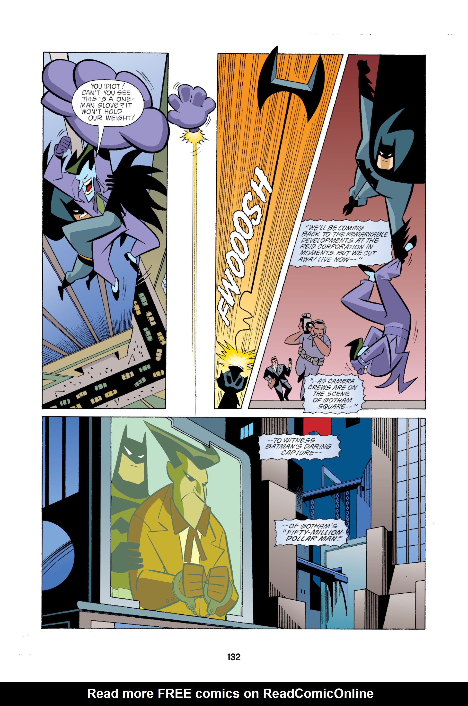 Read online The Batman Adventures: The Lost Years comic -  Issue # _TPB (Part 2) - 31
