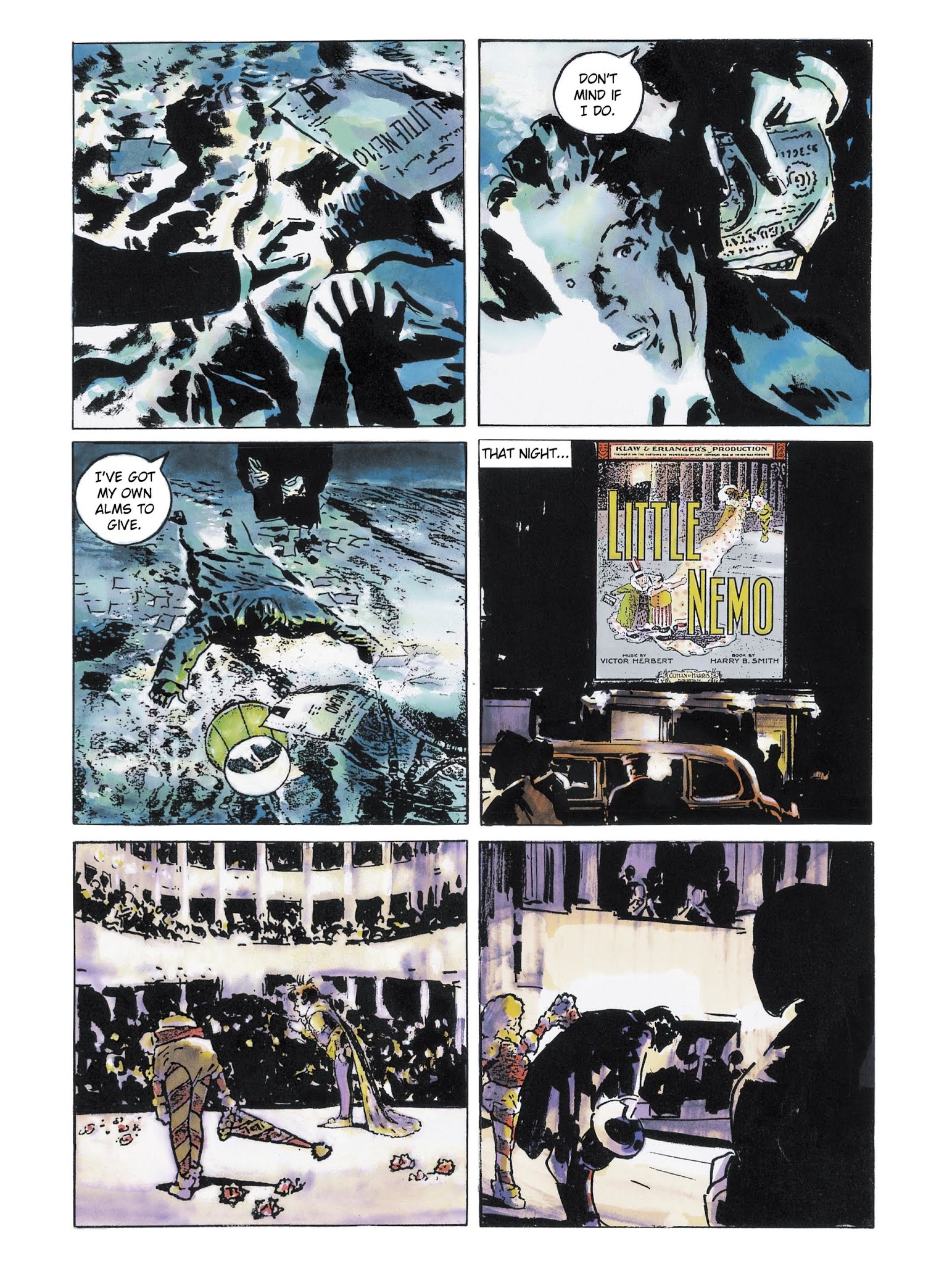 Read online McCay comic -  Issue # TPB (Part 2) - 52