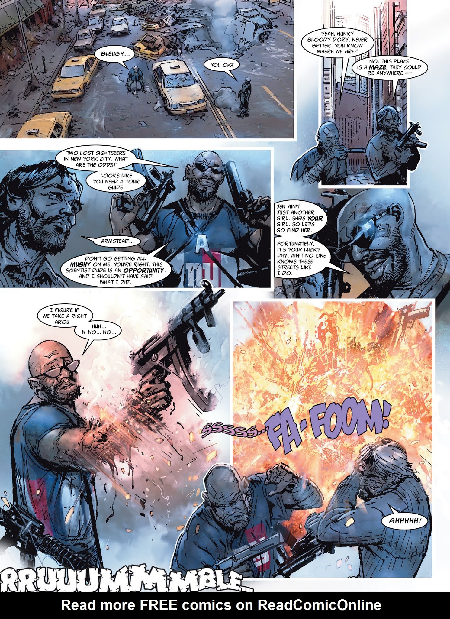 Read online The Ten-Seconders comic -  Issue # TPB (Part 1) - 58