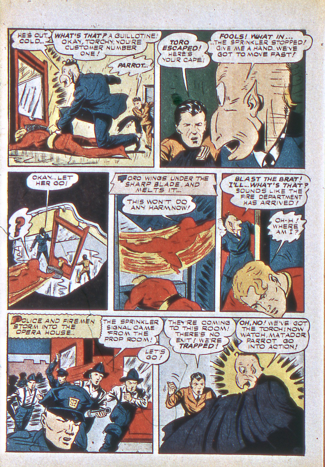 Marvel Mystery Comics (1939) issue 24 - Page 17