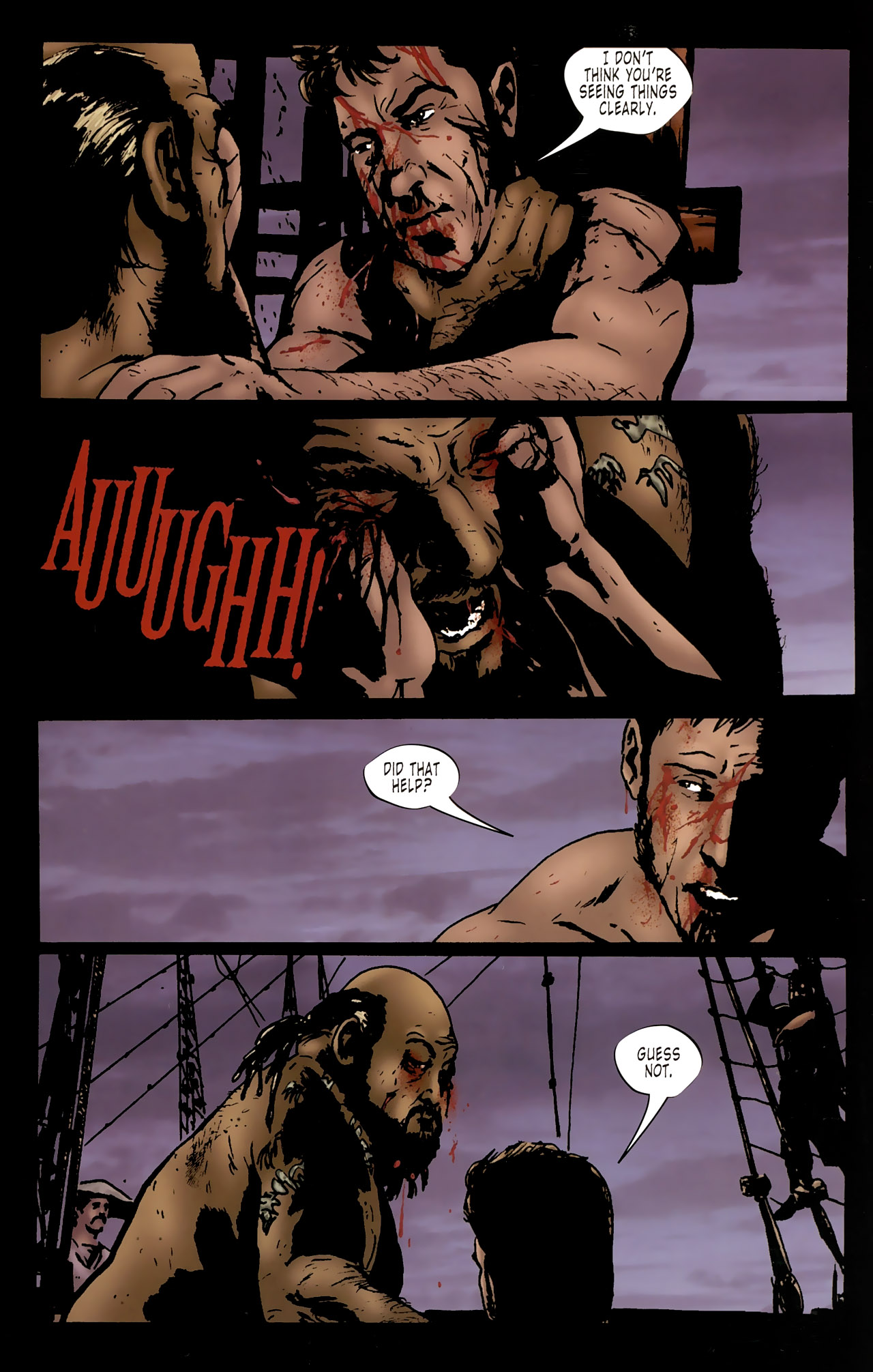 Read online Galveston comic -  Issue #1 - 9