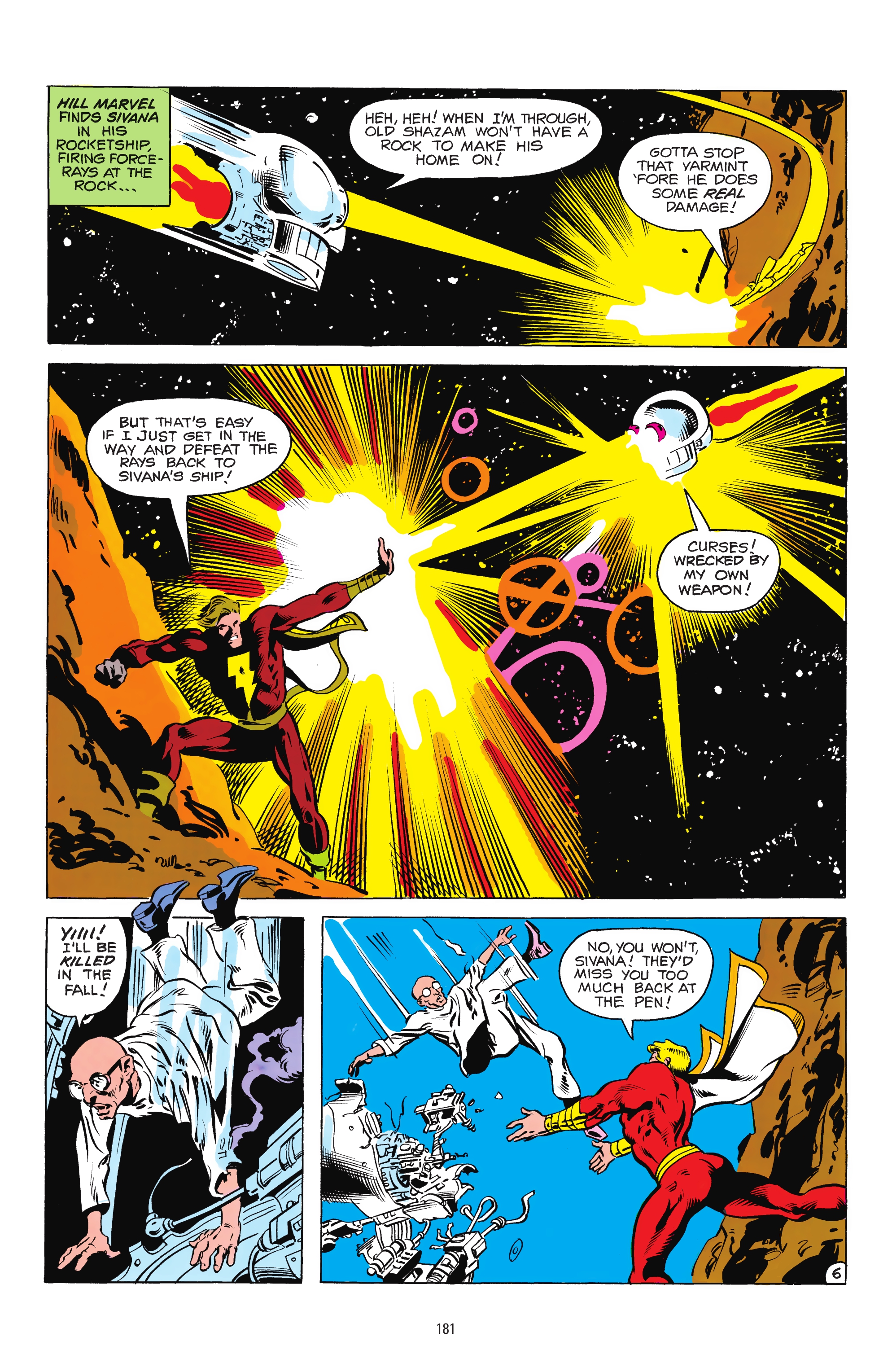 Read online Shazam!: The World's Mightiest Mortal comic -  Issue # TPB 3 (Part 2) - 83