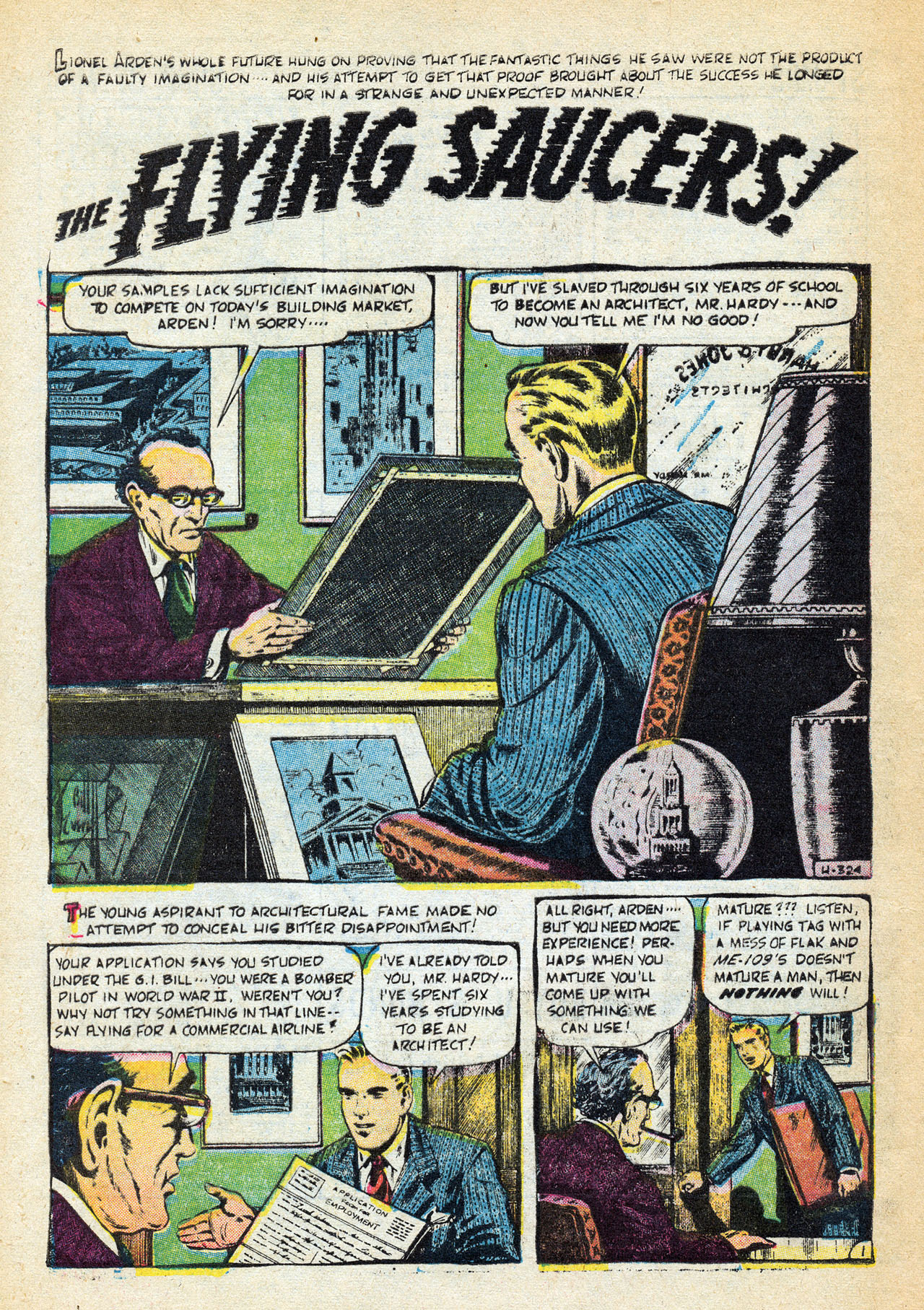 Read online Journey Into Unknown Worlds comic -  Issue #41 - 28