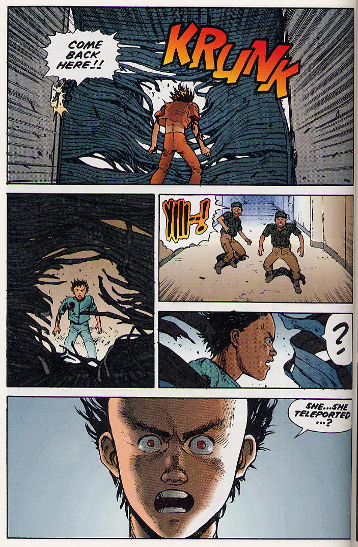 Akira issue 7 - Page 51