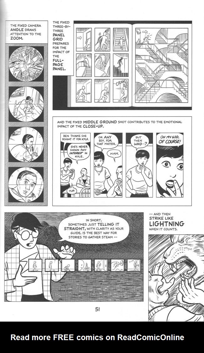 Read online Making Comics comic -  Issue # TPB (Part 1) - 59