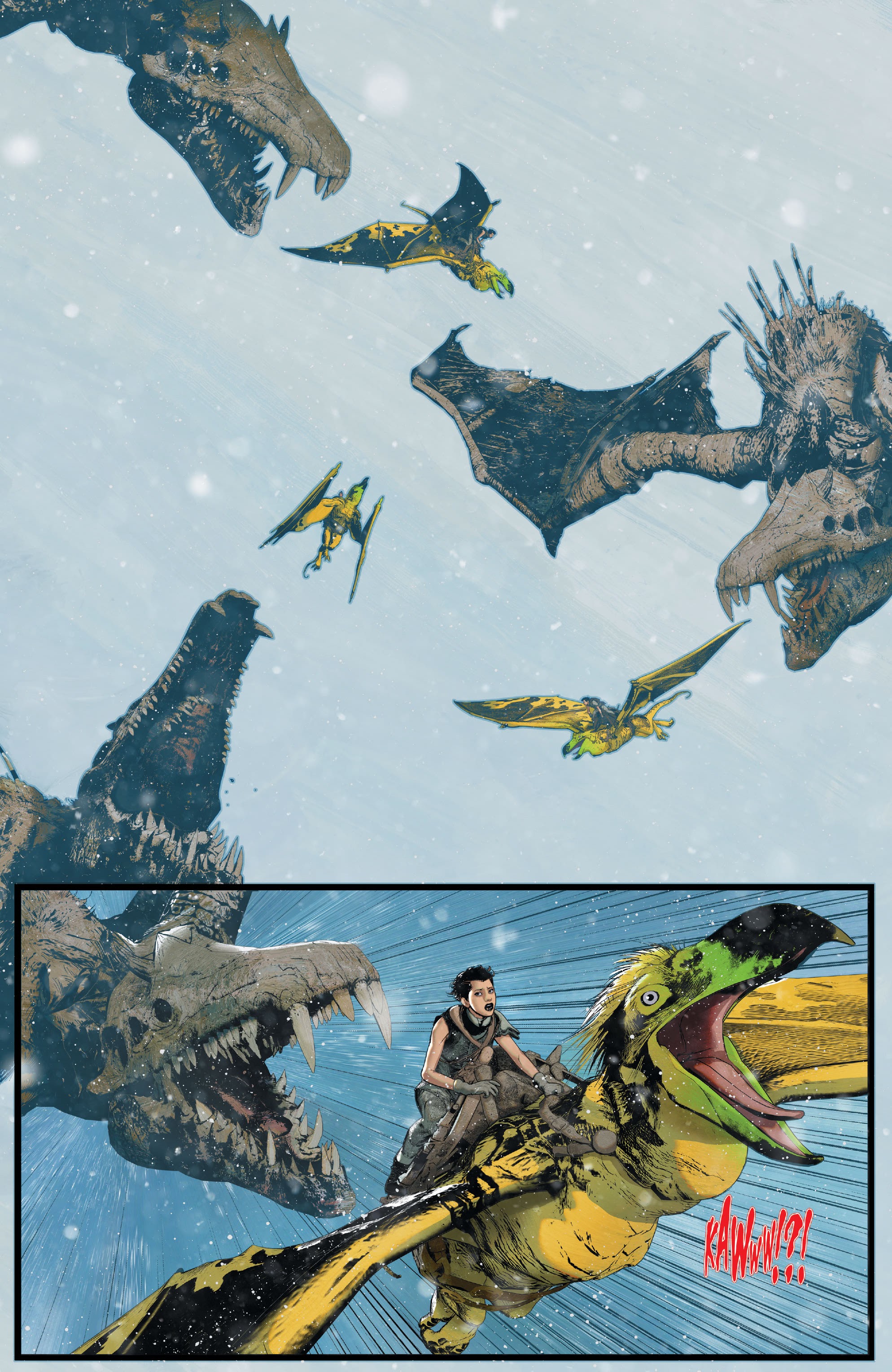 Read online Sonata comic -  Issue #12 - 12