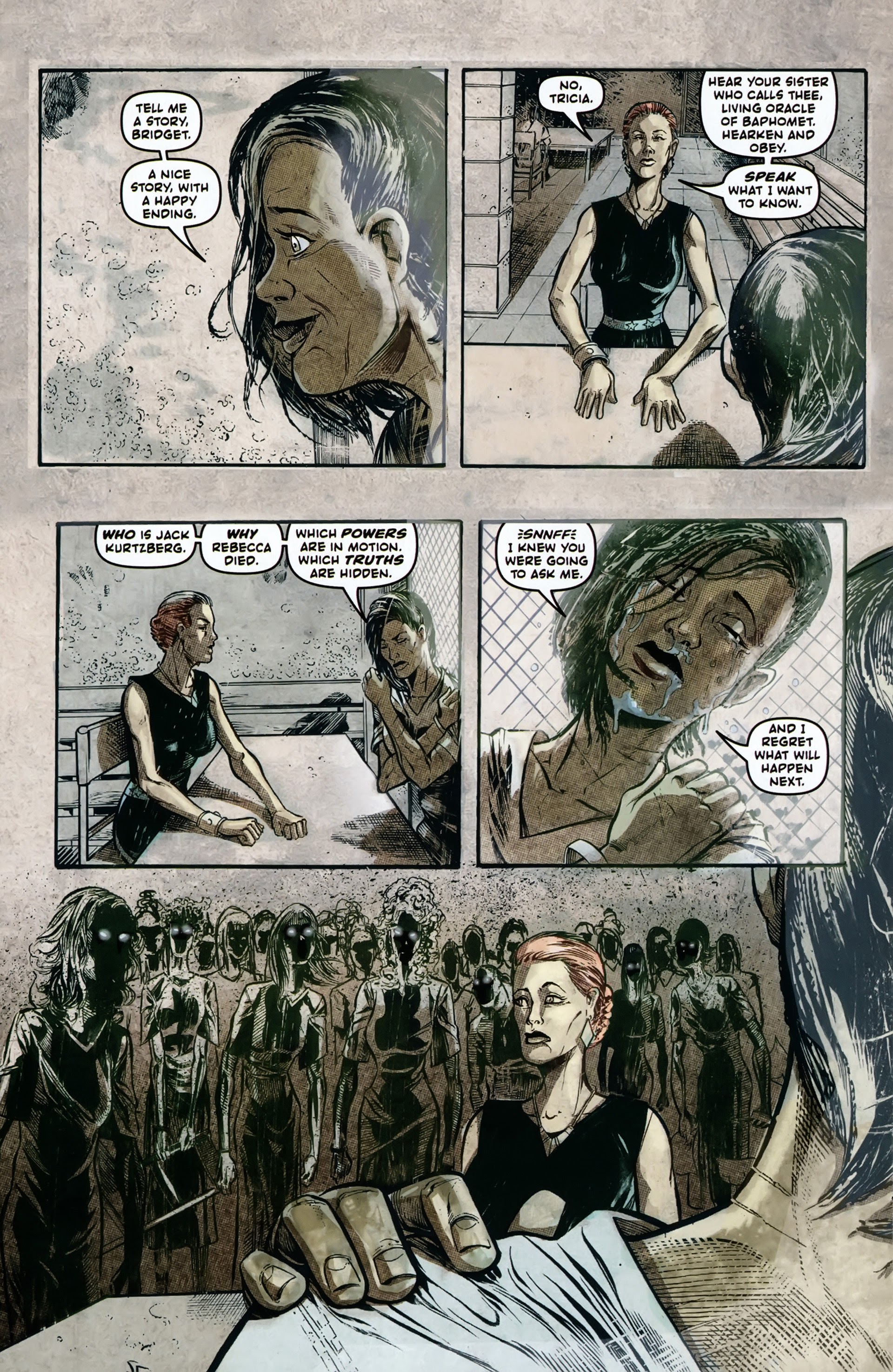 Read online The Westwood Witches comic -  Issue #3 - 12