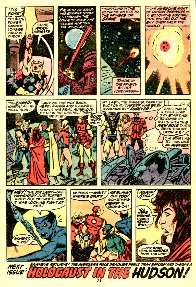 The Avengers (1963) 171 Page 19