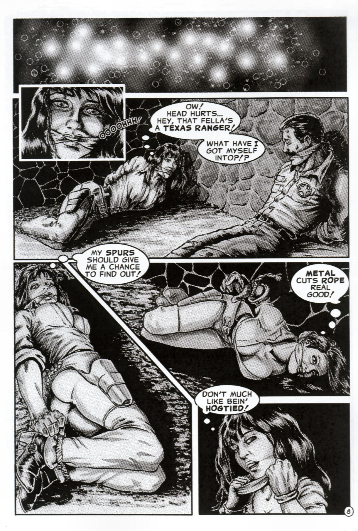 Read online Femforce comic -  Issue #132 - 15