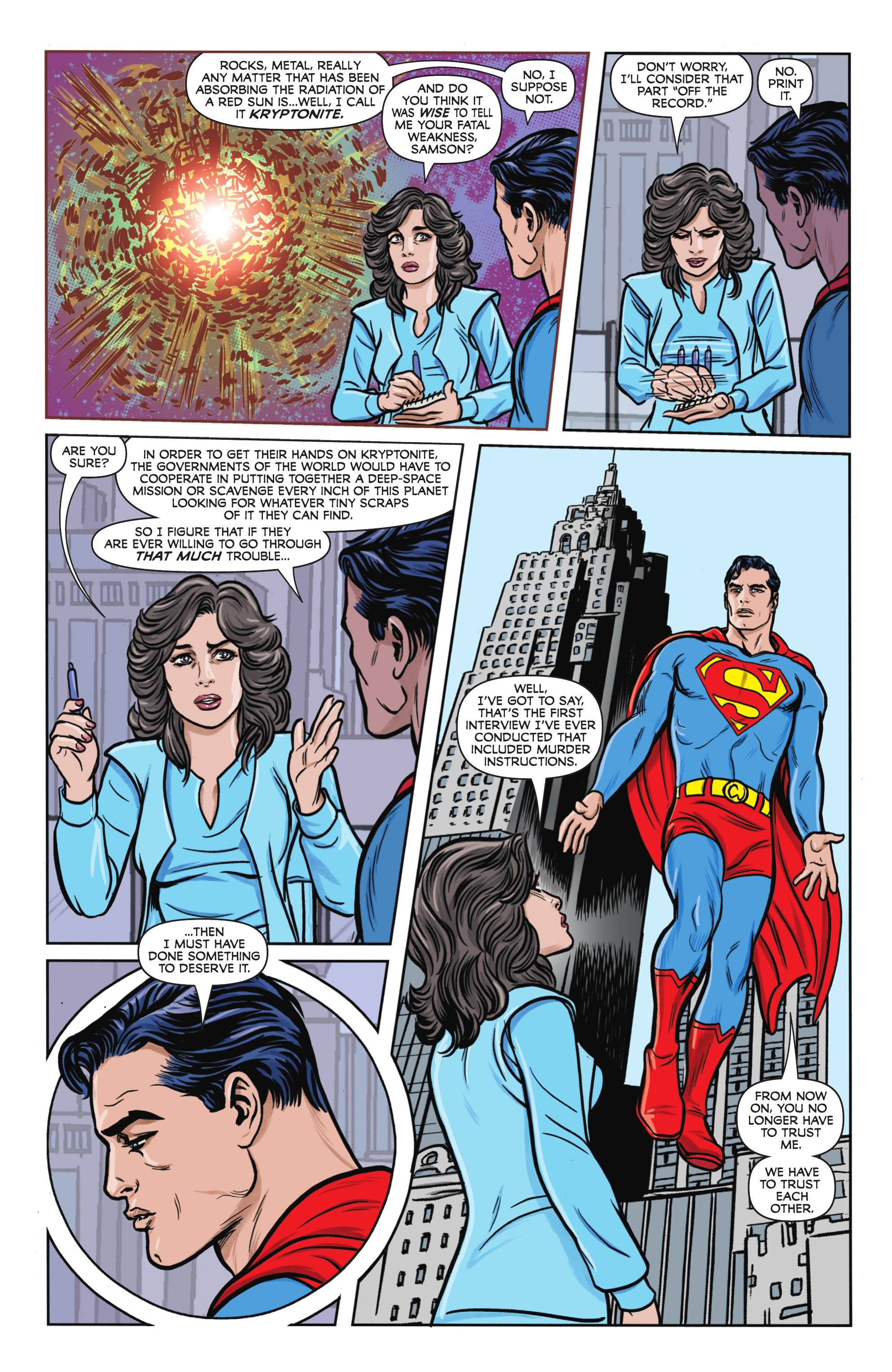 Read online Superman: Space Age comic -  Issue # TPB 2 - 47