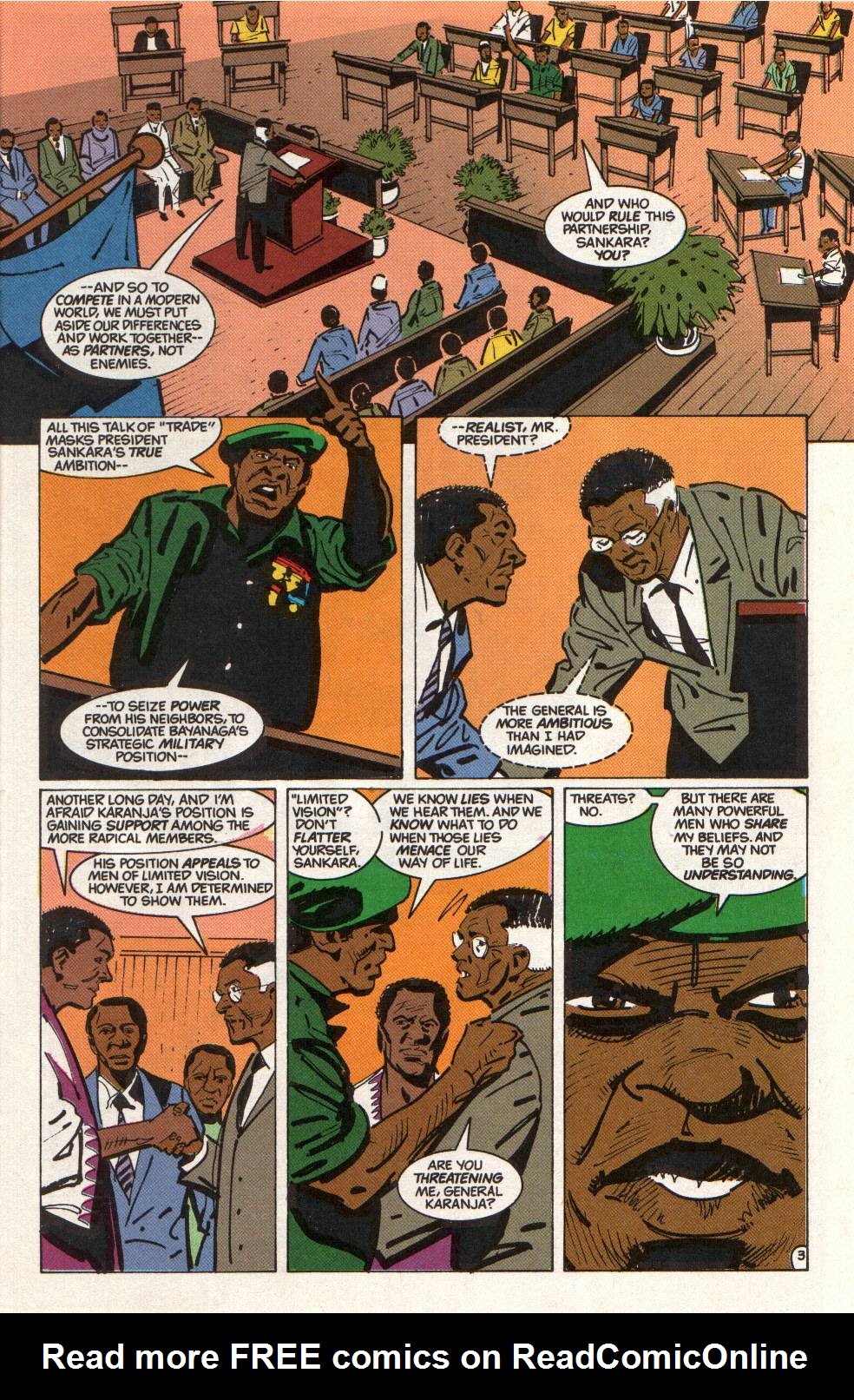 Read online The Phantom (1989) comic -  Issue #12 - 4