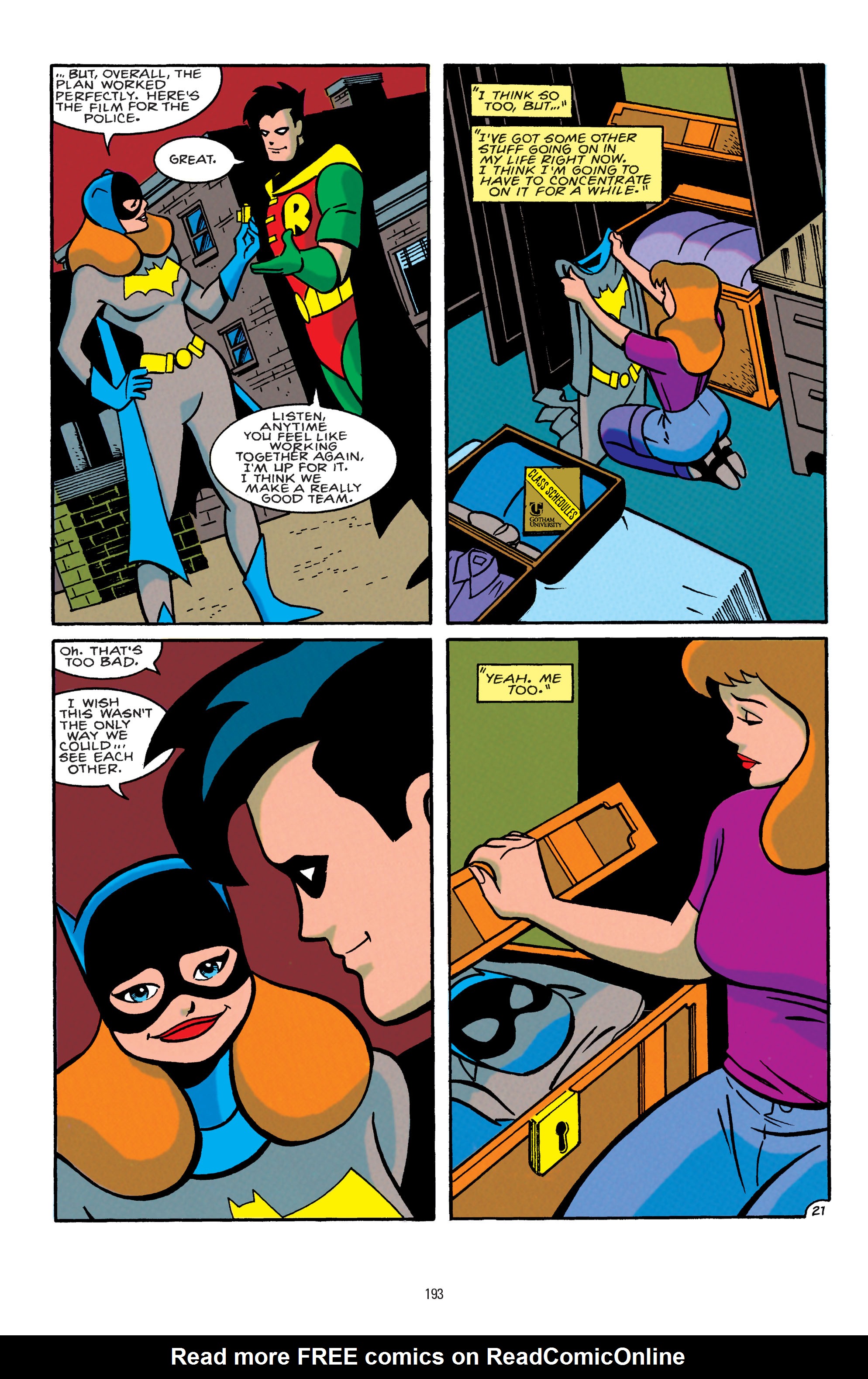 Read online The Batman Adventures comic -  Issue # _TPB 2 (Part 2) - 86