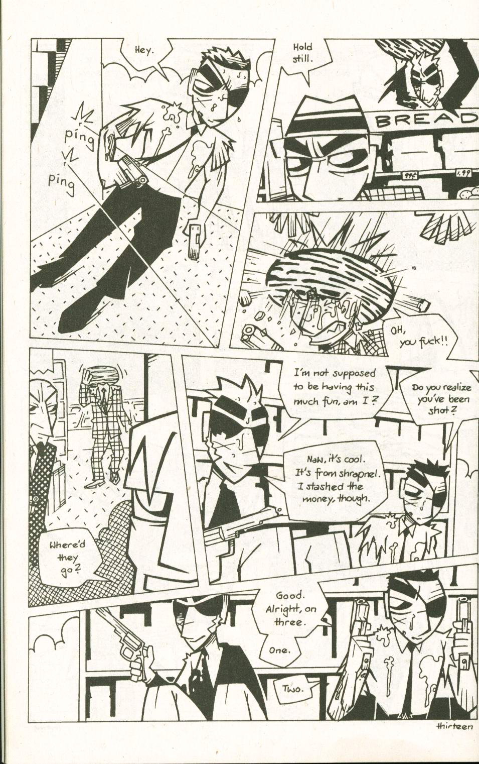 Read online Caffeine comic -  Issue #10 - 36