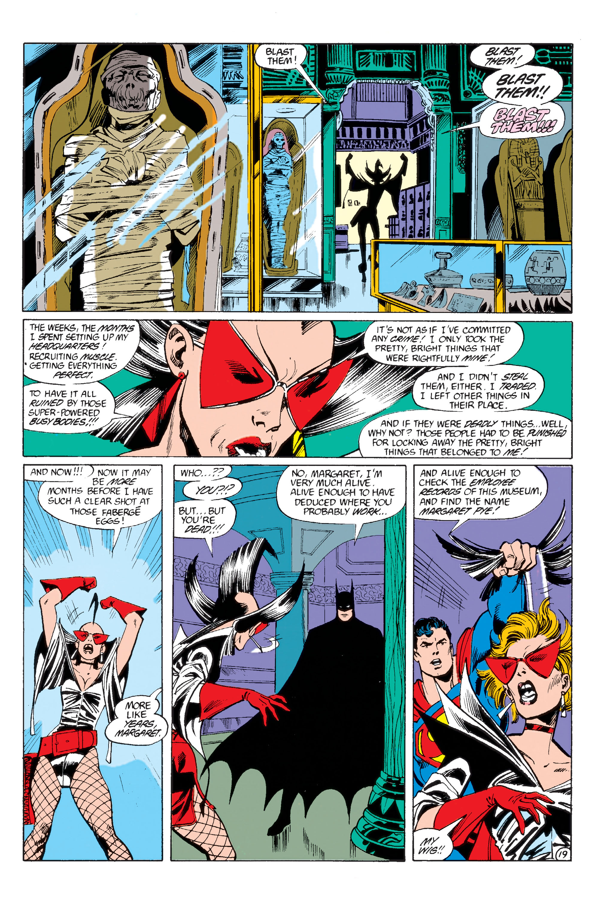 Read online Batman vs. Superman: The Greatest Battles comic -  Issue # TPB - 44