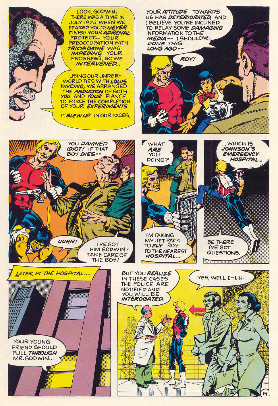Read online Americomics comic -  Issue #2 - 26
