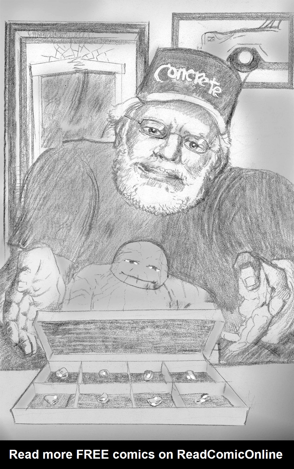 Read online Concrete (2005) comic -  Issue # TPB 7 - 50