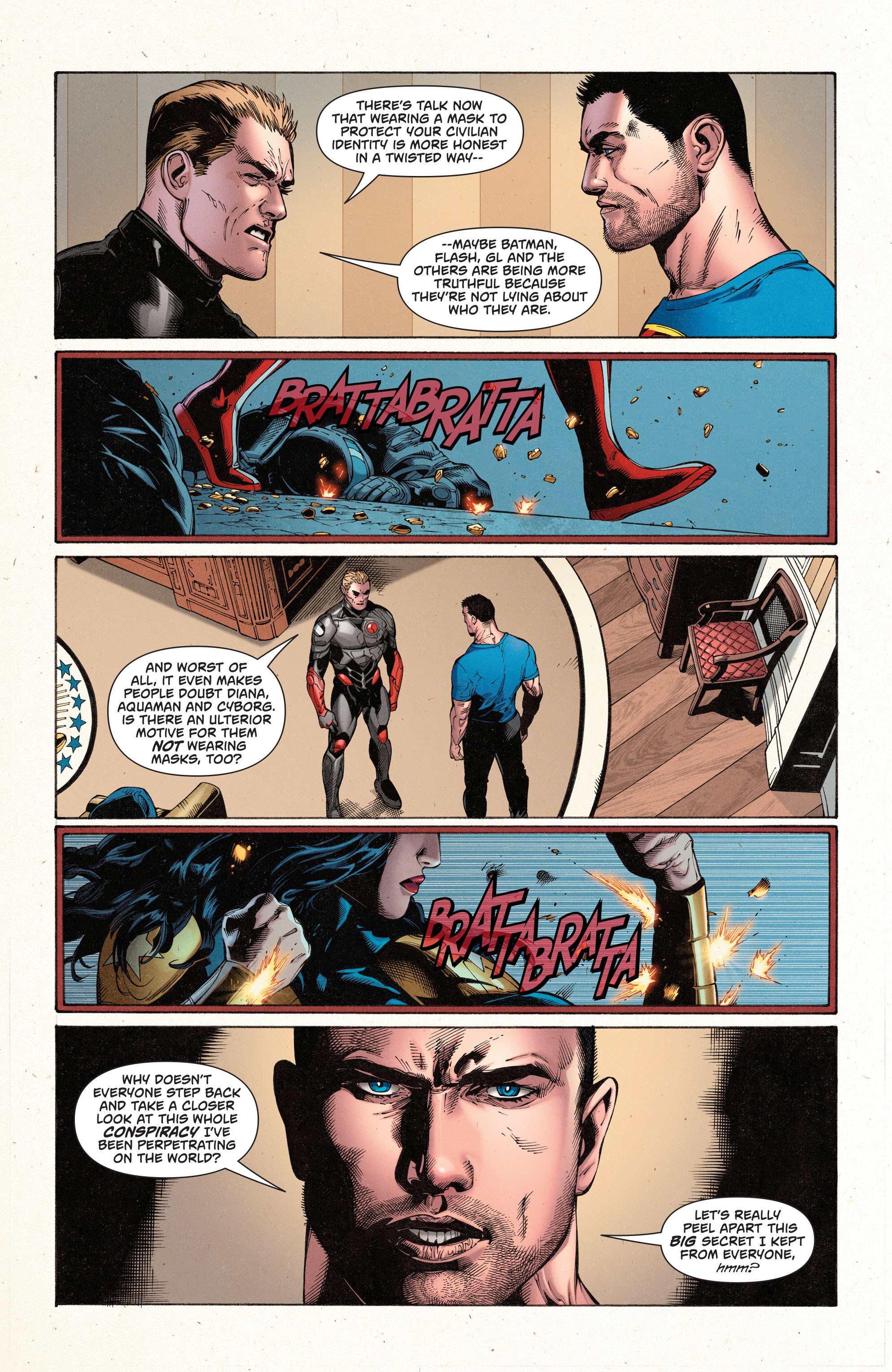 Read online Superman/Wonder Woman comic -  Issue # TPB 4 - 59