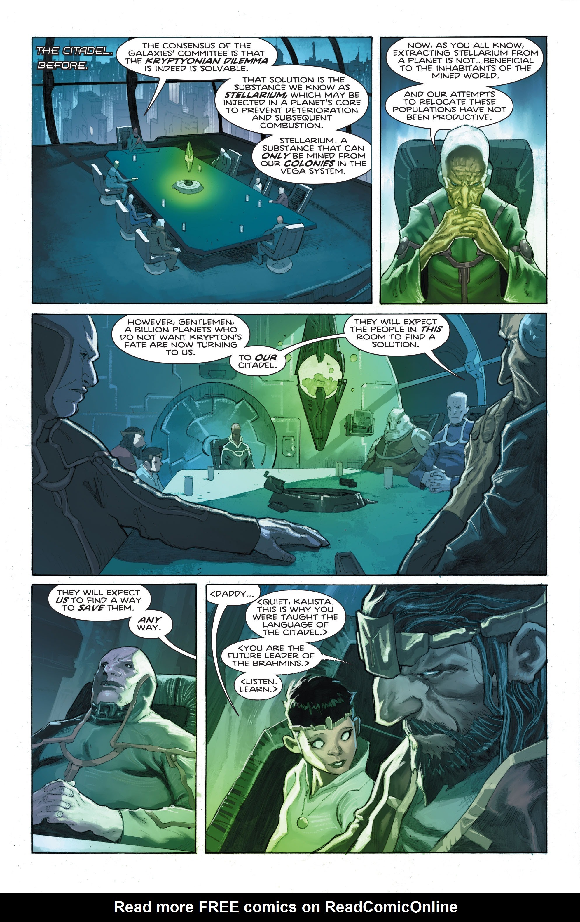 Read online The Omega Men (2015) comic -  Issue # _TPB (Part 2) - 71