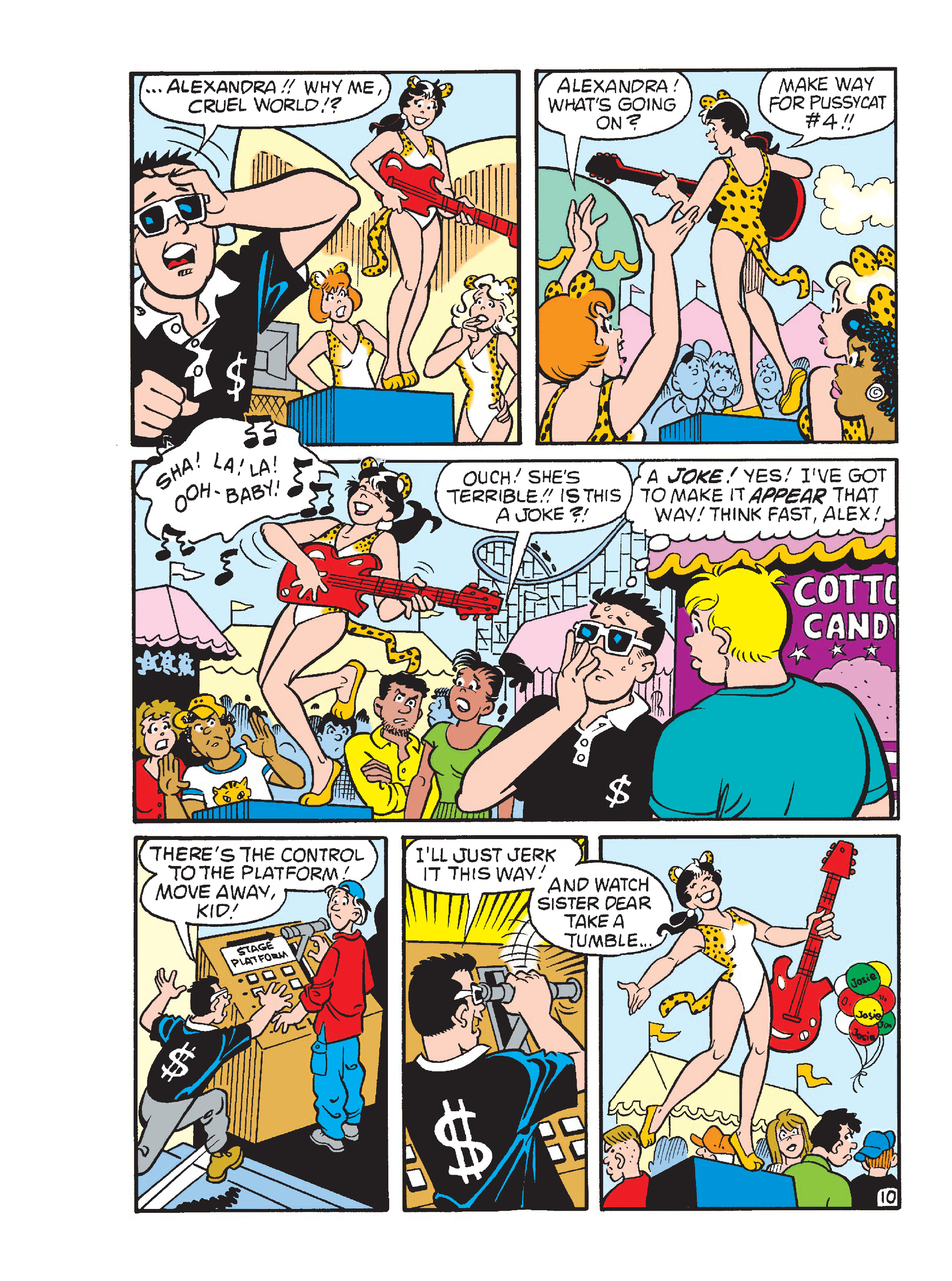 Read online World of Betty and Veronica Jumbo Comics Digest comic -  Issue # TPB 4 (Part 1) - 44