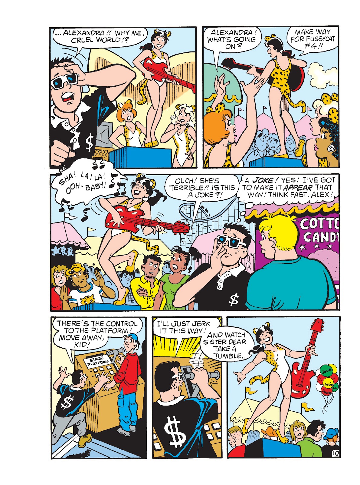 World of Betty and Veronica Jumbo Comics Digest issue TPB 4 (Part 1) - Page 44