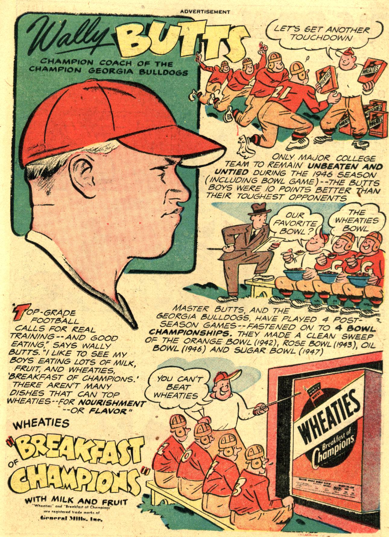 Read online Wonder Woman (1942) comic -  Issue #26 - 15