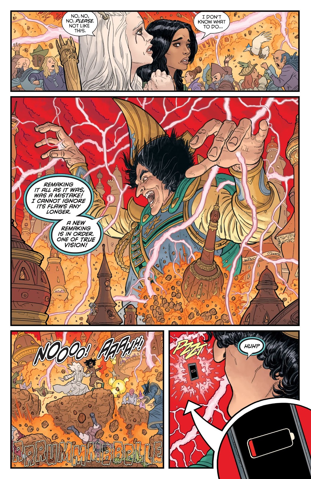 Maestros issue 7 - Page 22