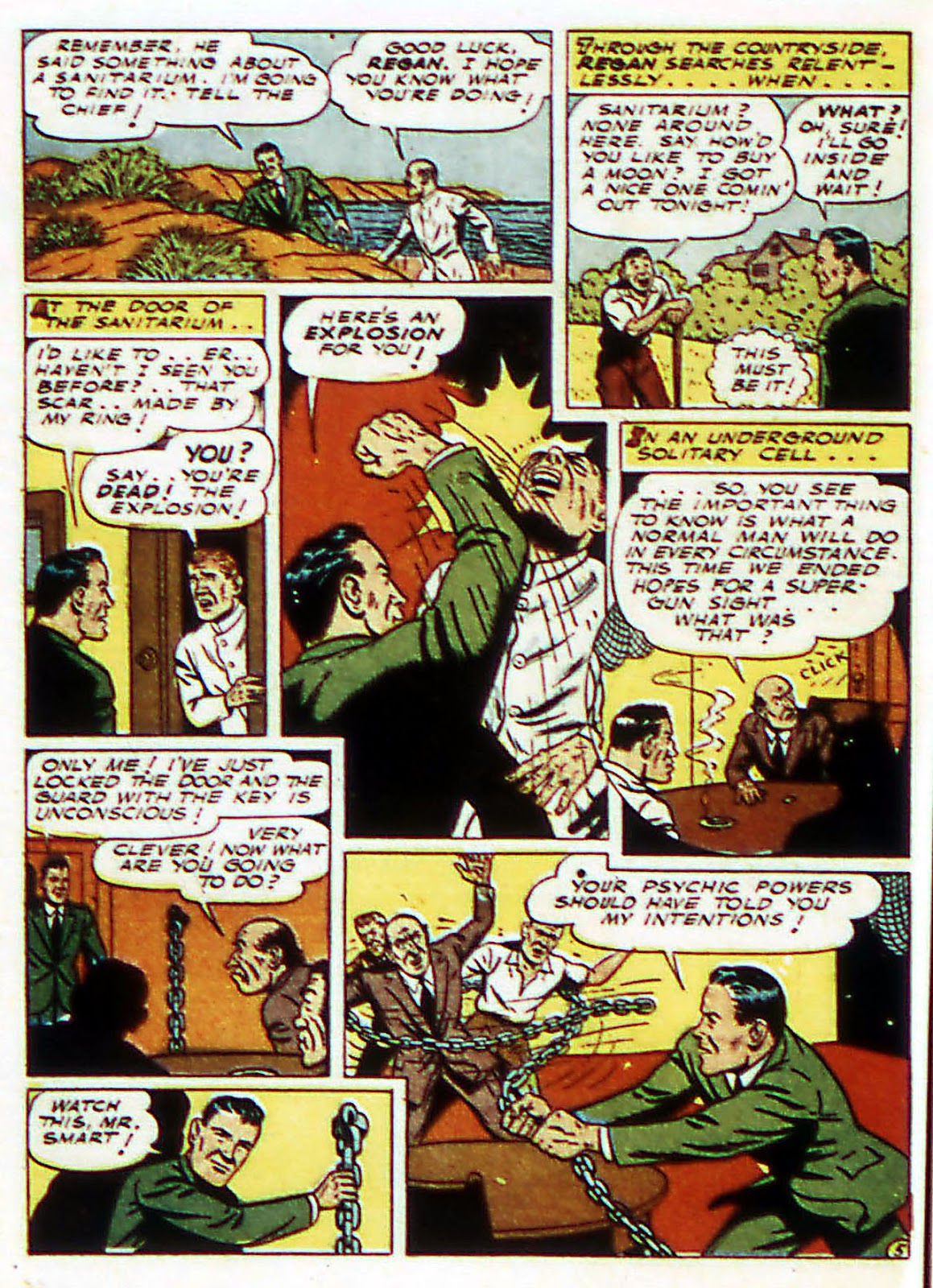 Detective Comics (1937) issue 72 - Page 47