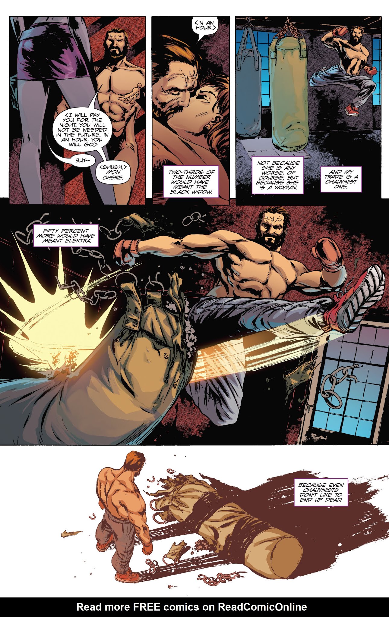Read online Captain America: Allies & Enemies comic -  Issue # TPB (Part 2) - 15