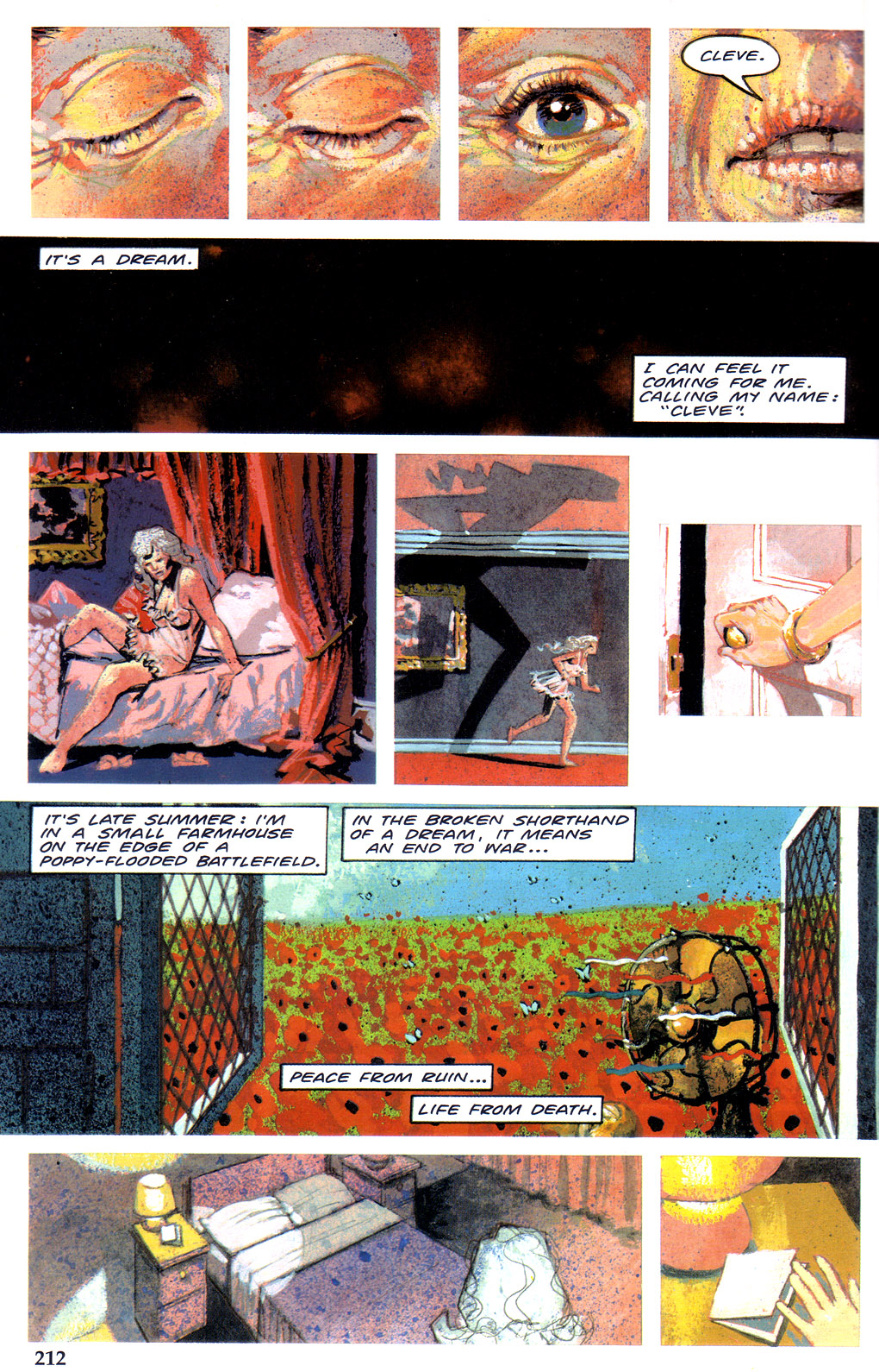 Read online New Statesmen comic -  Issue # TPB - 213